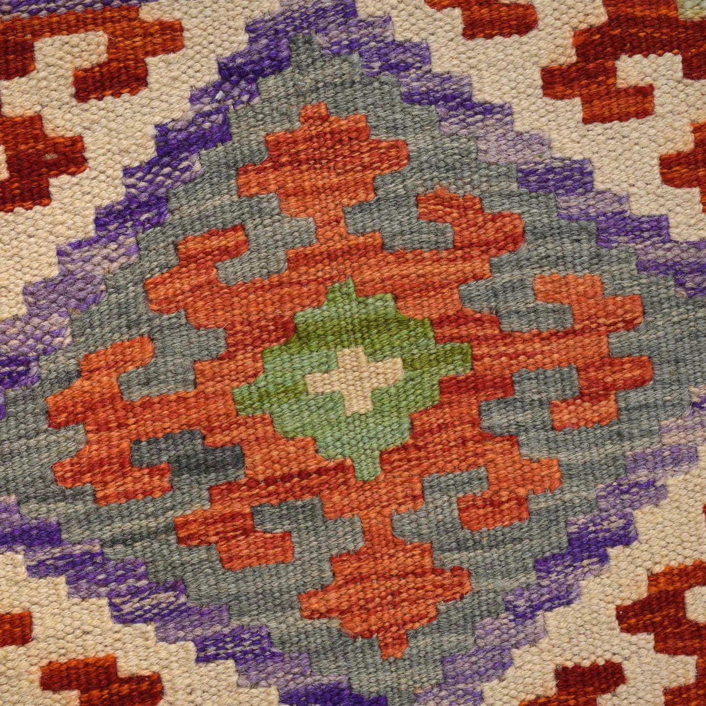 Silk Road Kilim
