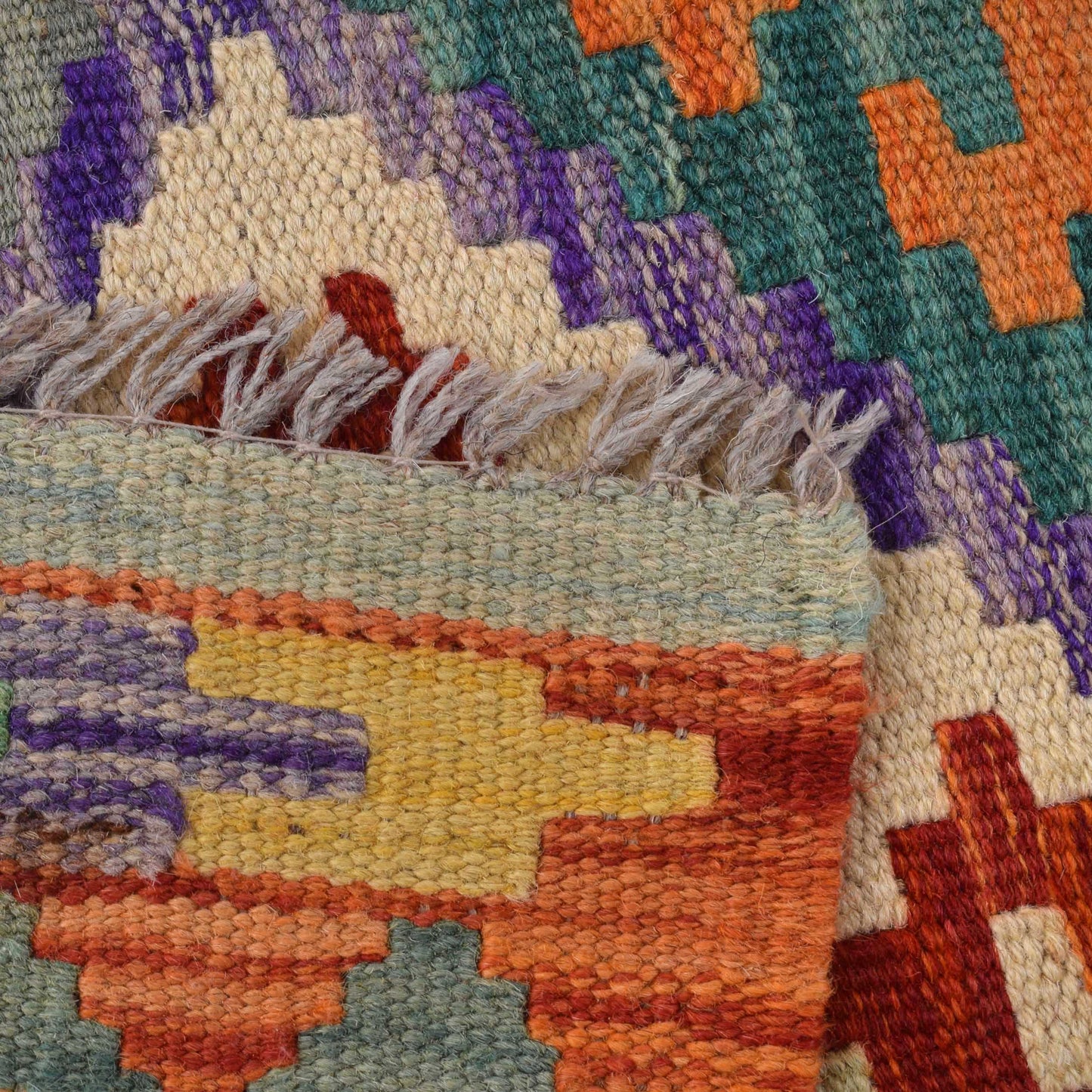 Silk Road Kilim