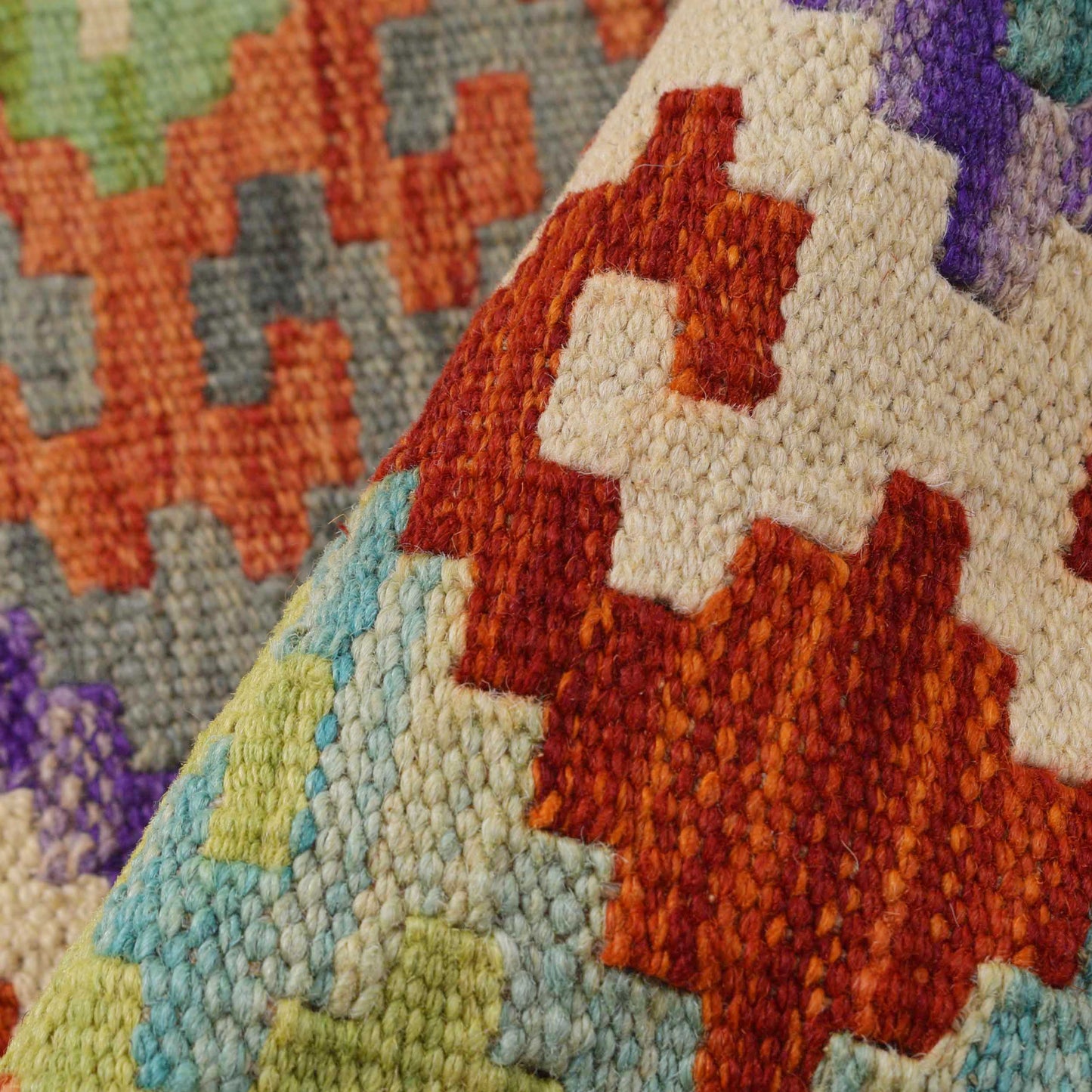 Silk Road Kilim