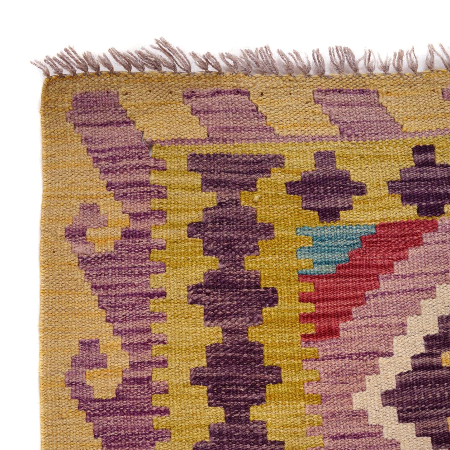 Silk Road Kilim
