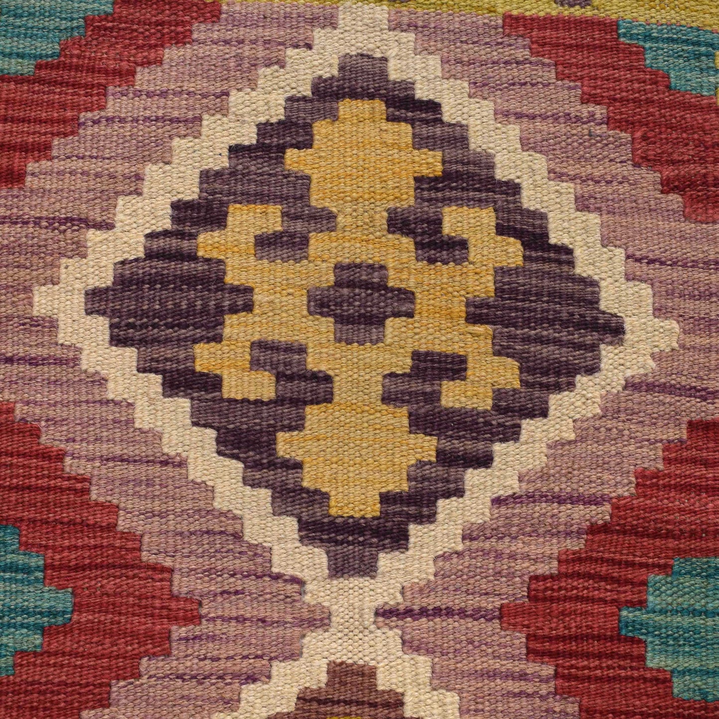 Silk Road Kilim