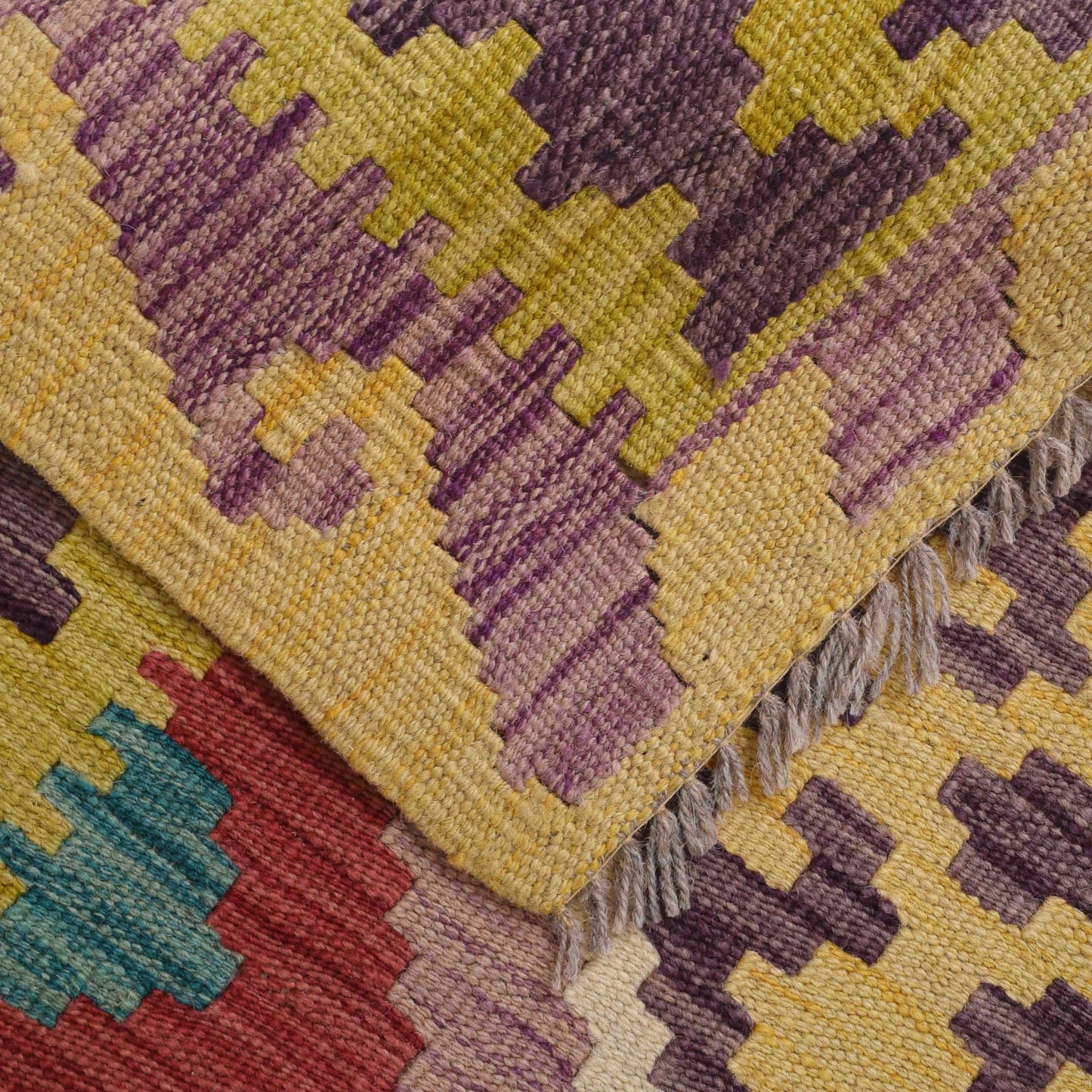 Silk Road Kilim