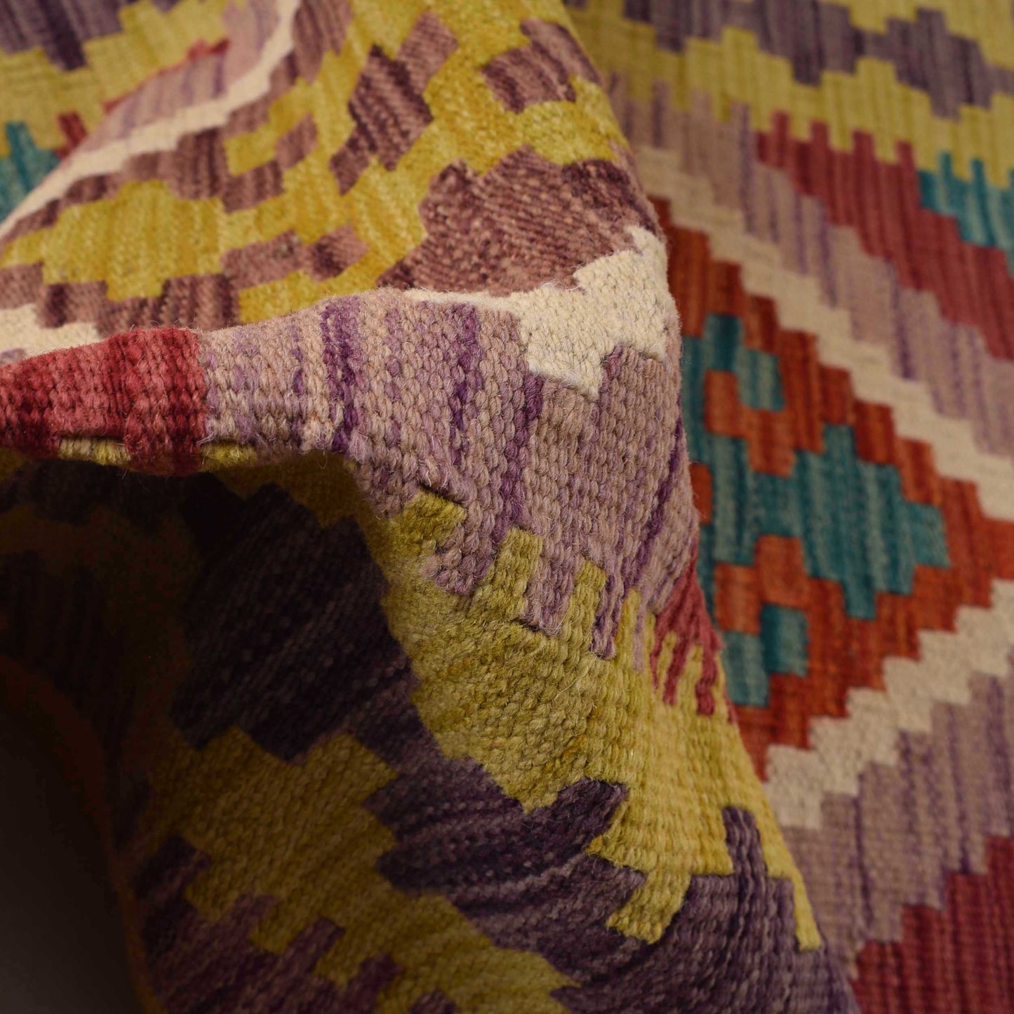 Silk Road Kilim