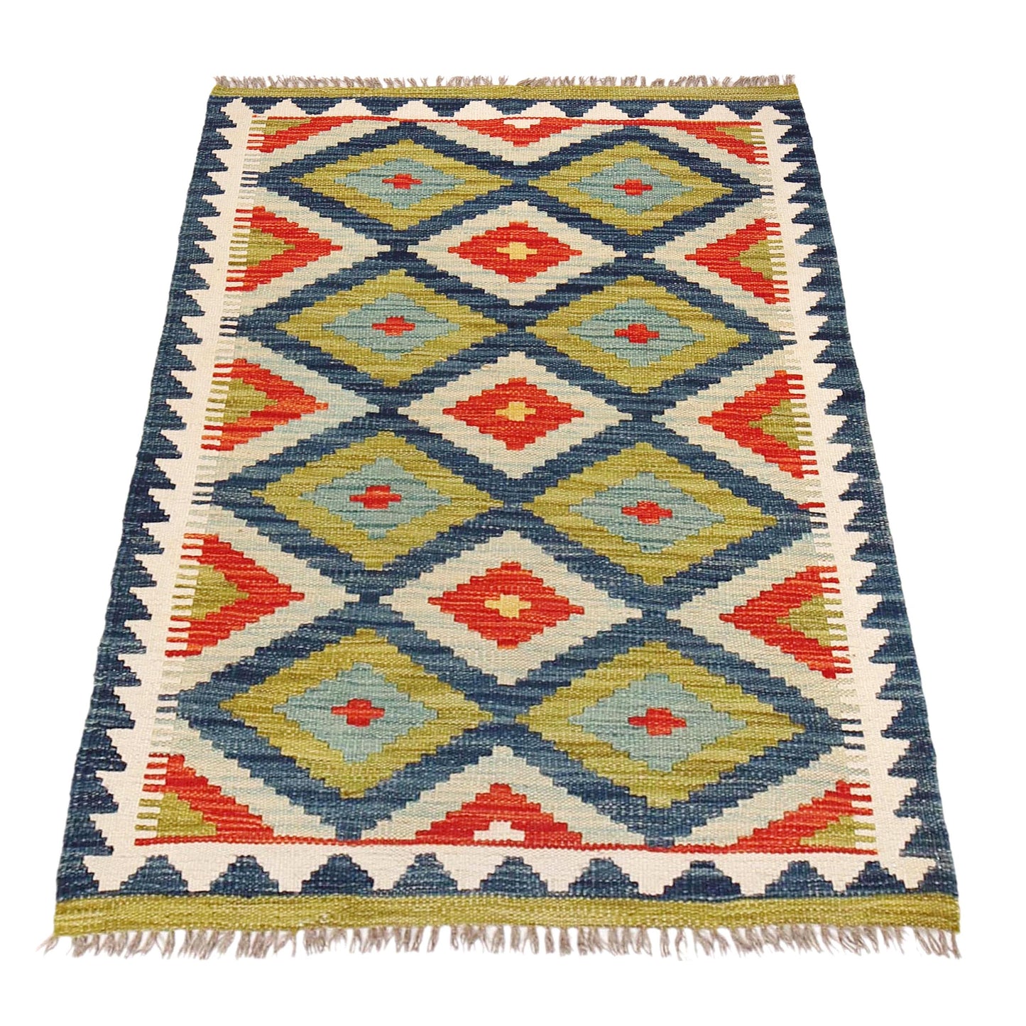 Silk Road Kilim