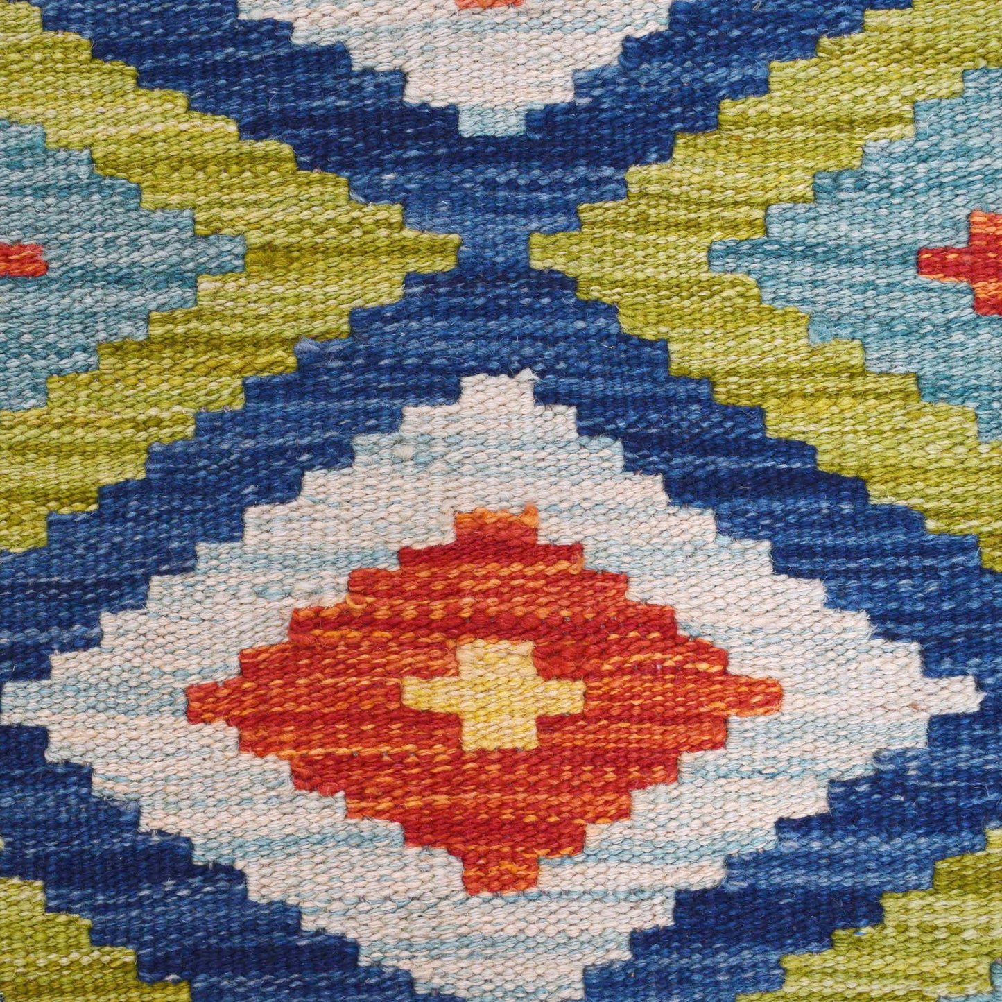 Silk Road Kilim