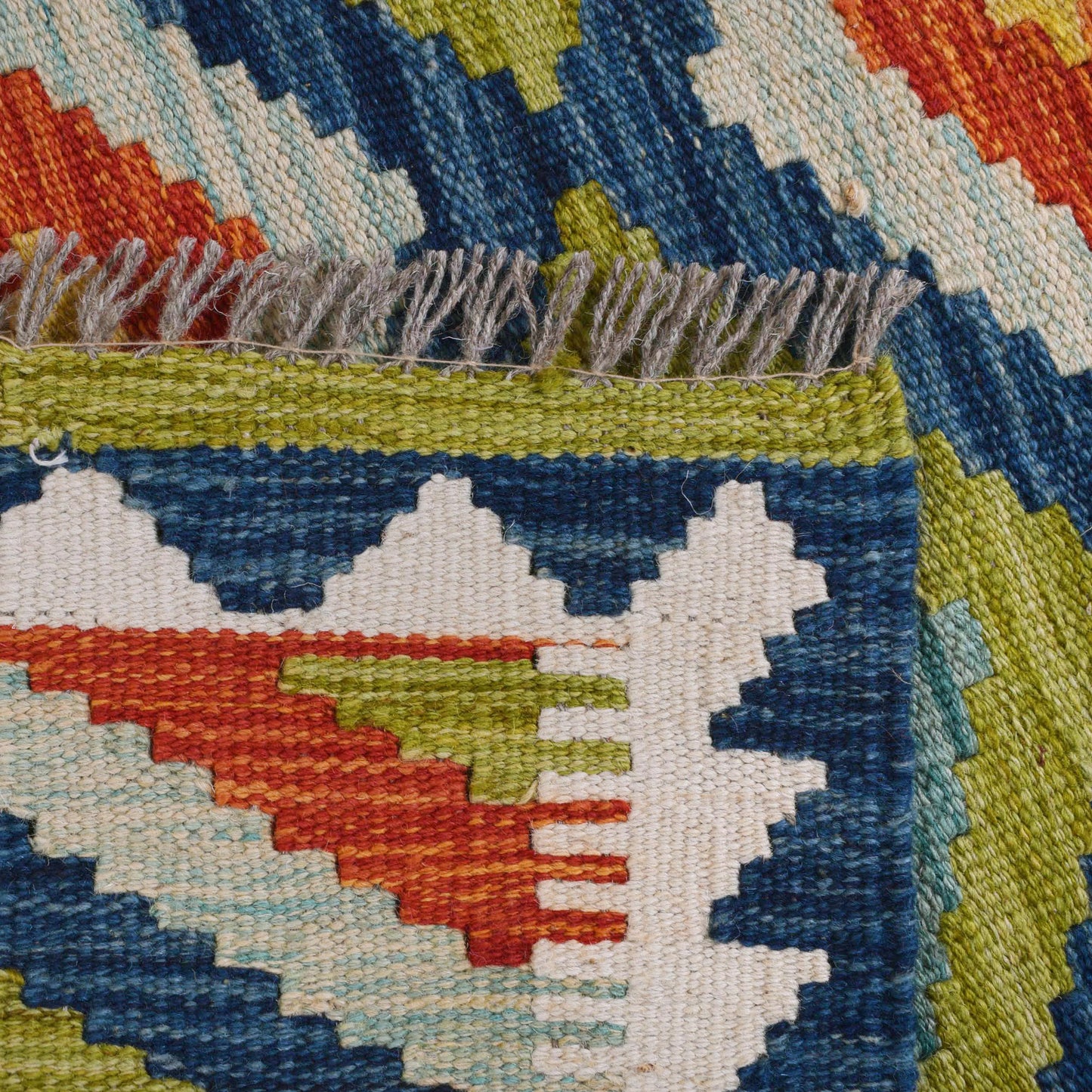 Silk Road Kilim