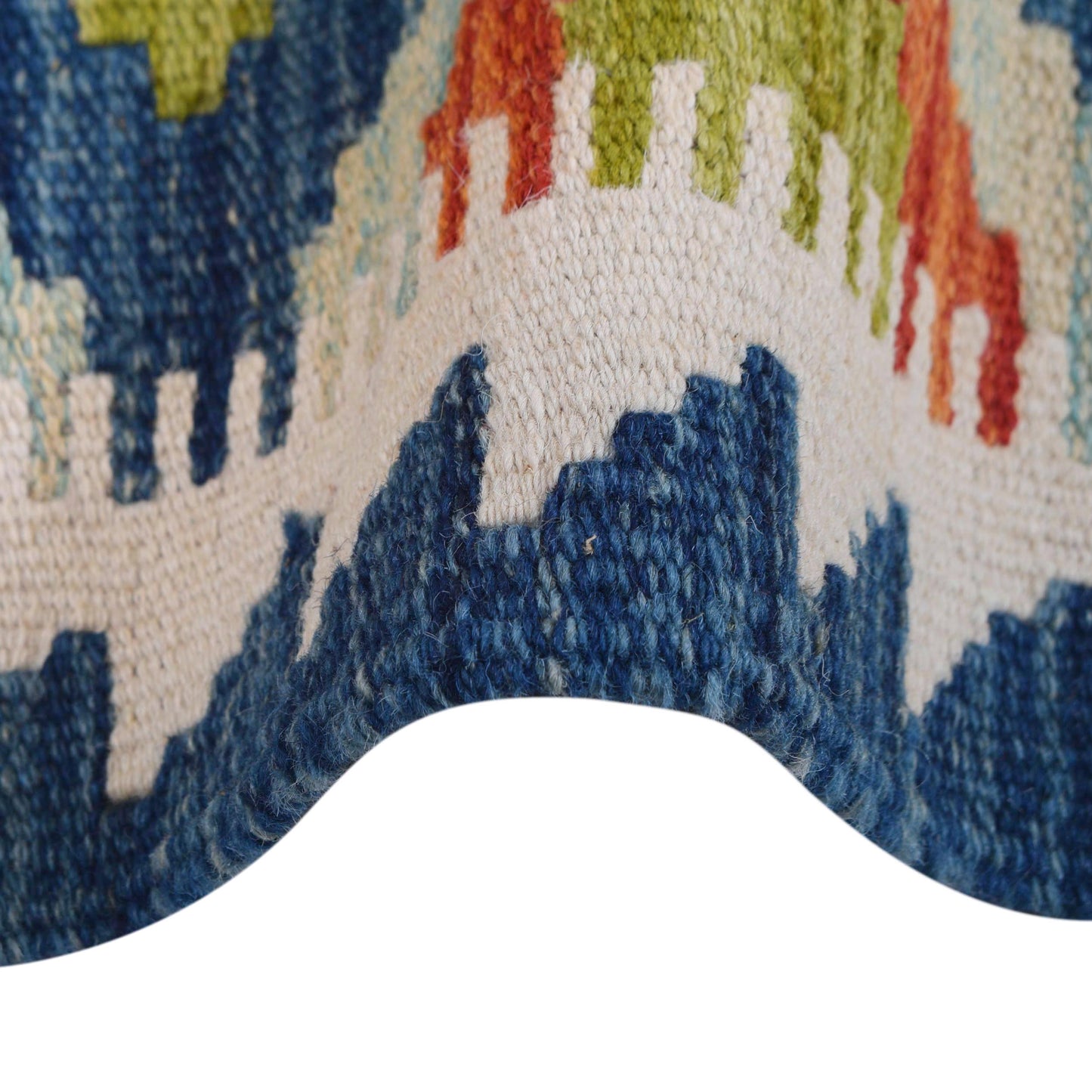 Silk Road Kilim