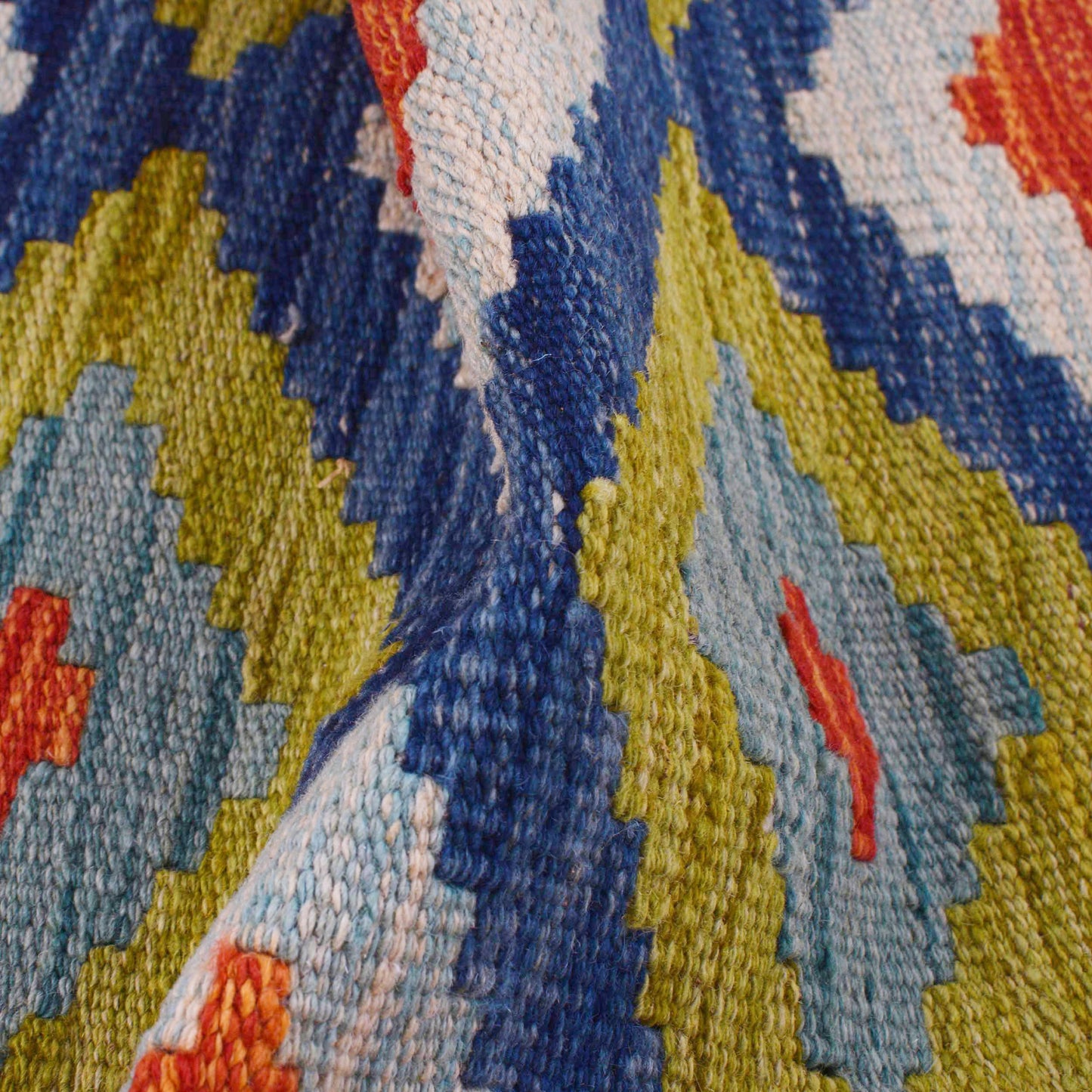 Silk Road Kilim