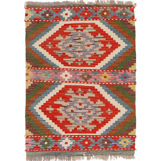 Silk Road Kilim