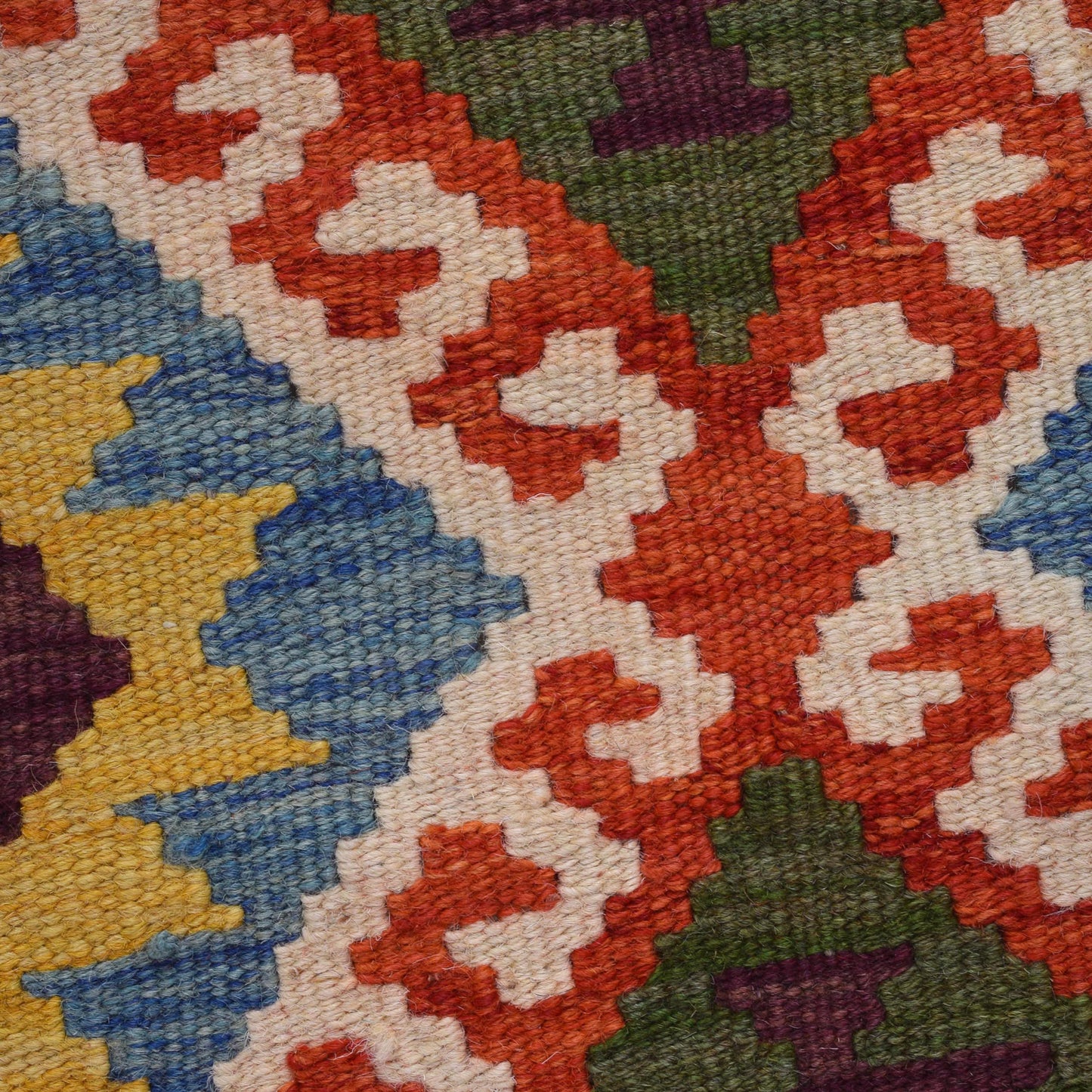 Silk Road Kilim