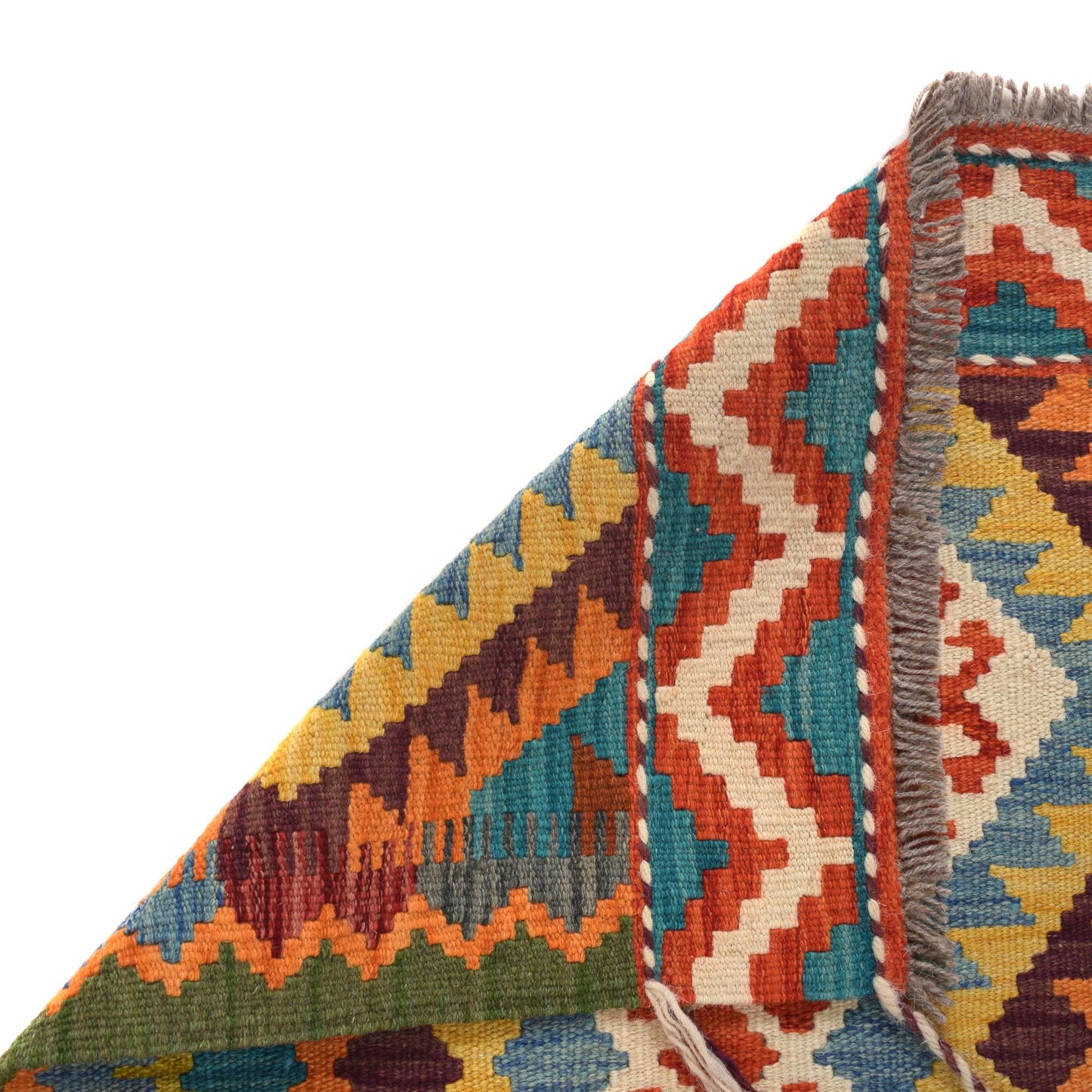 Silk Road Kilim
