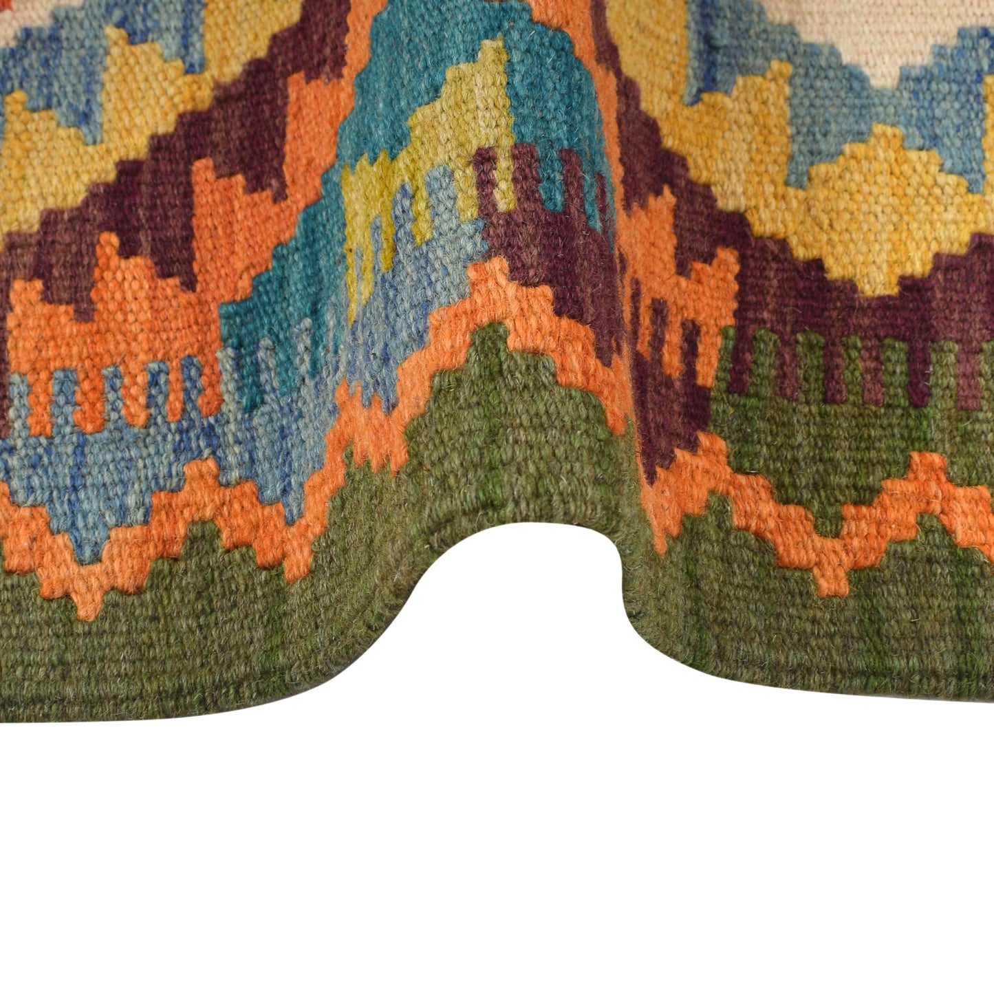 Silk Road Kilim