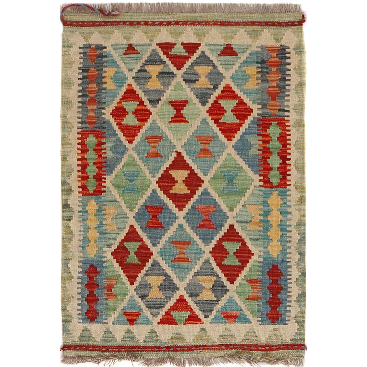 Silk Road Kilim