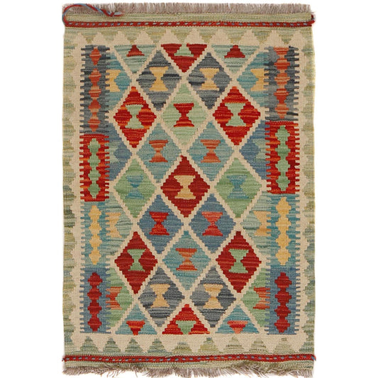 Silk Road Kilim