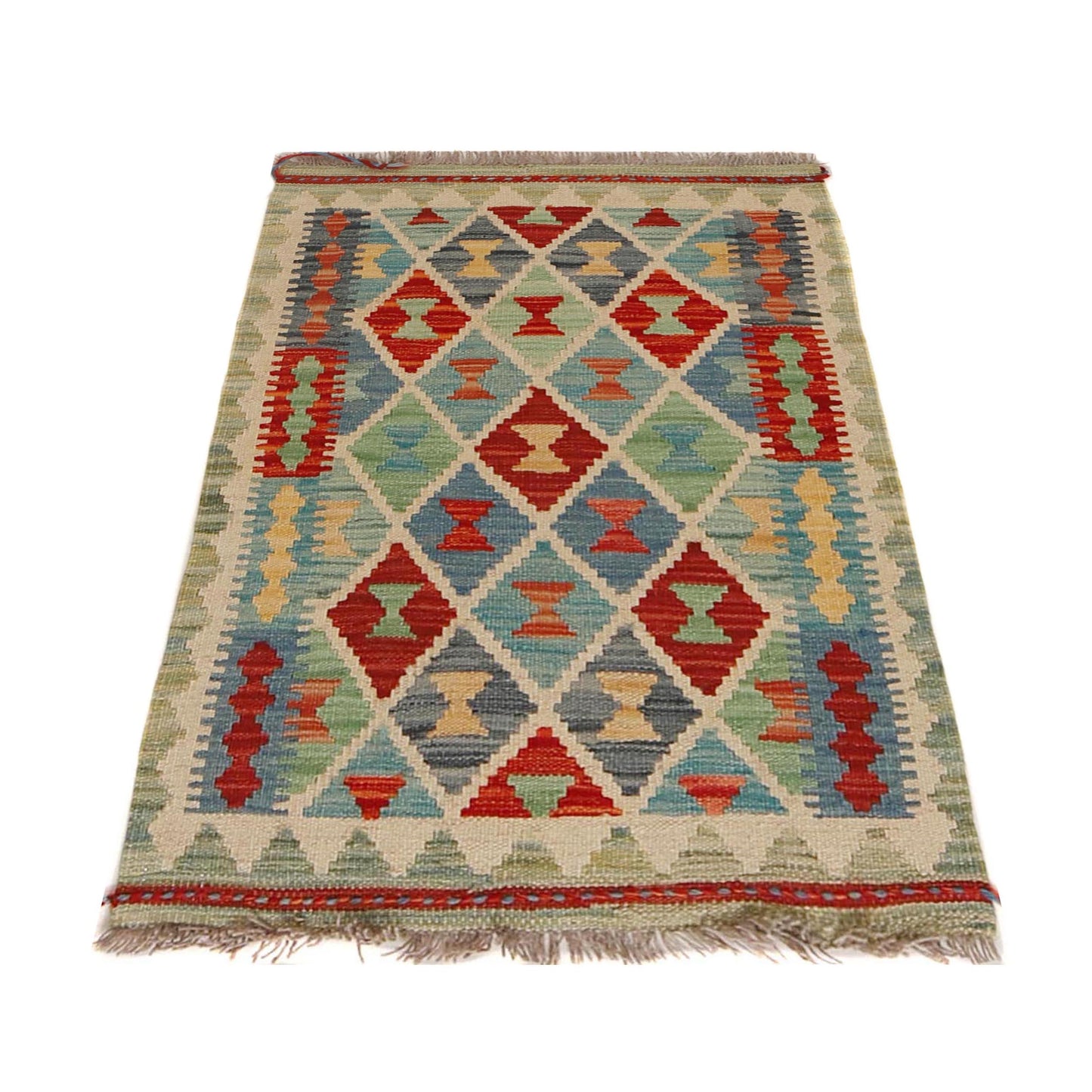Silk Road Kilim