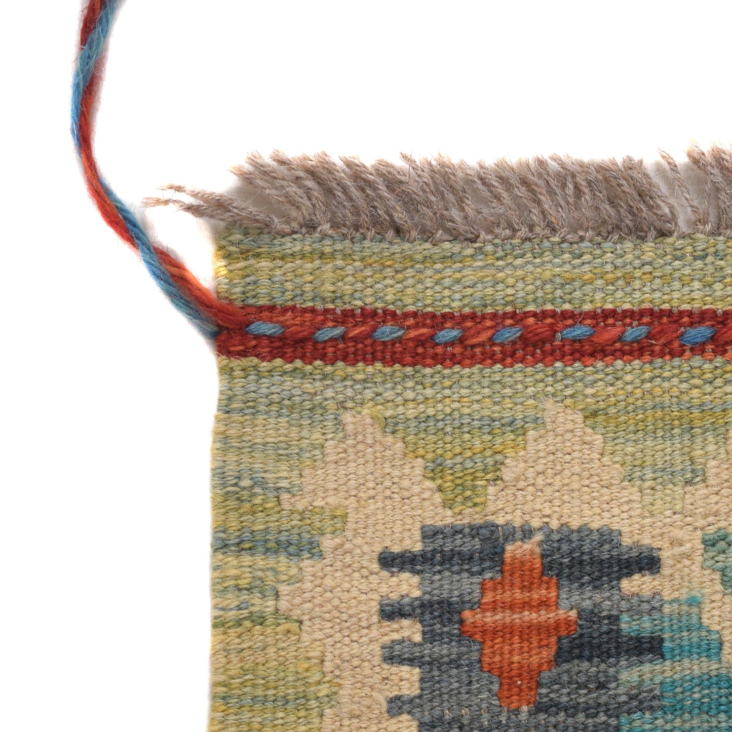 Silk Road Kilim
