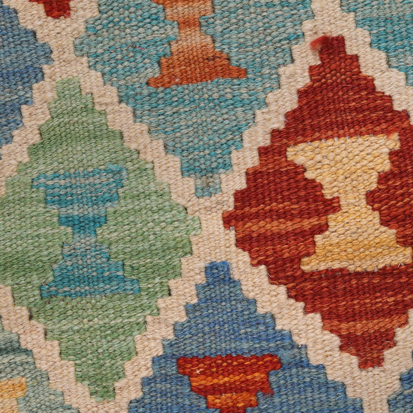 Silk Road Kilim