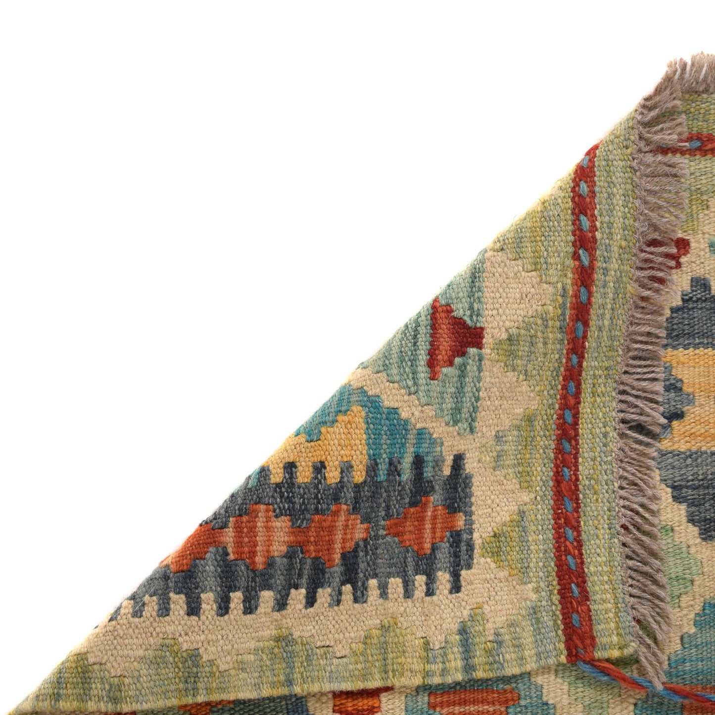 Silk Road Kilim