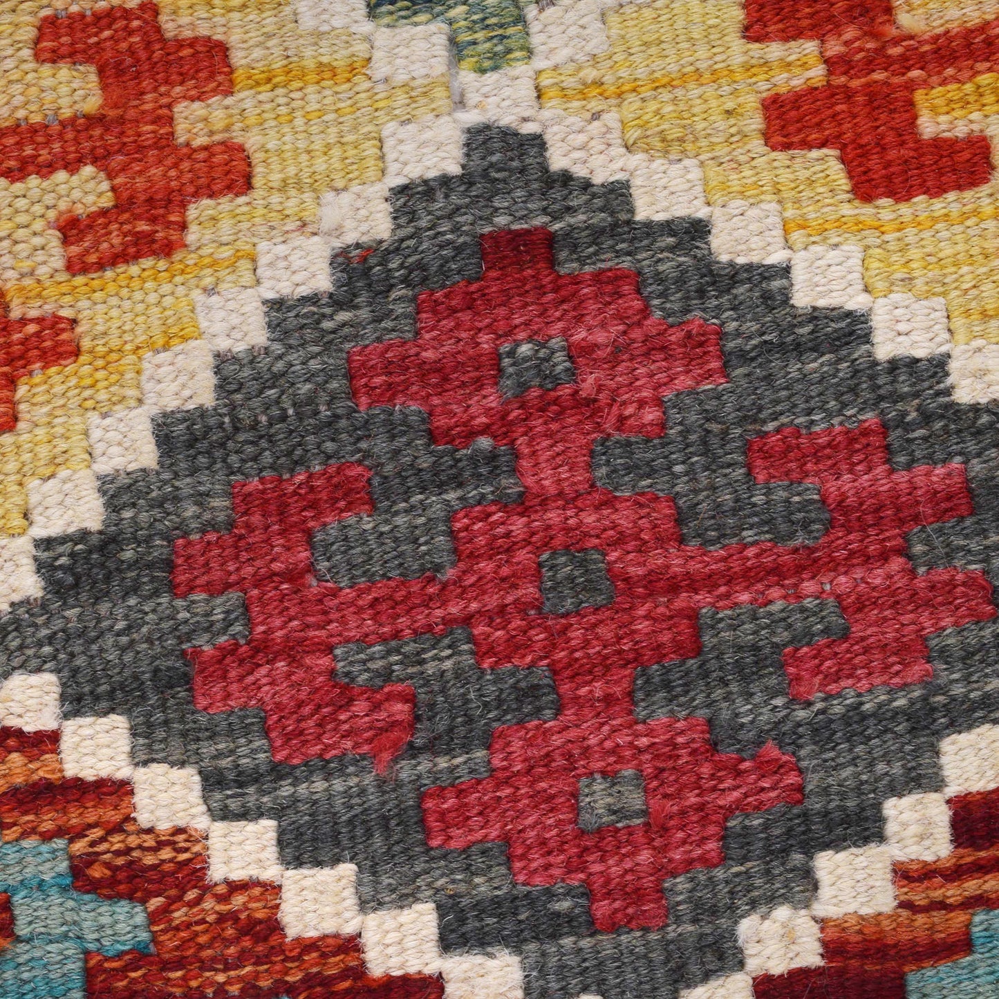 Silk Road Kilim