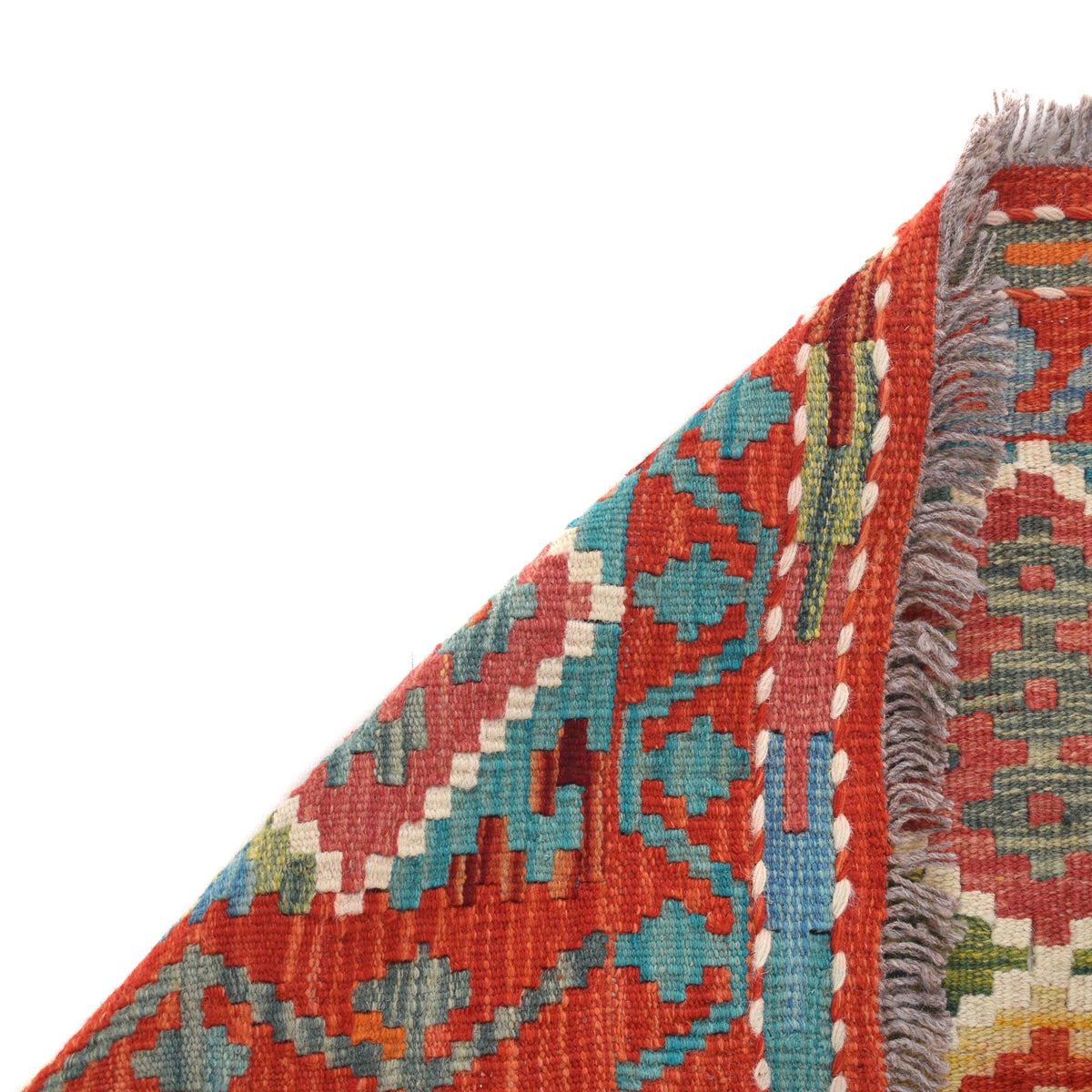 Silk Road Kilim