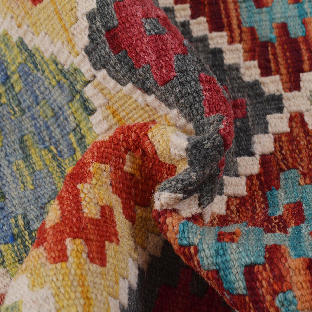 Silk Road Kilim