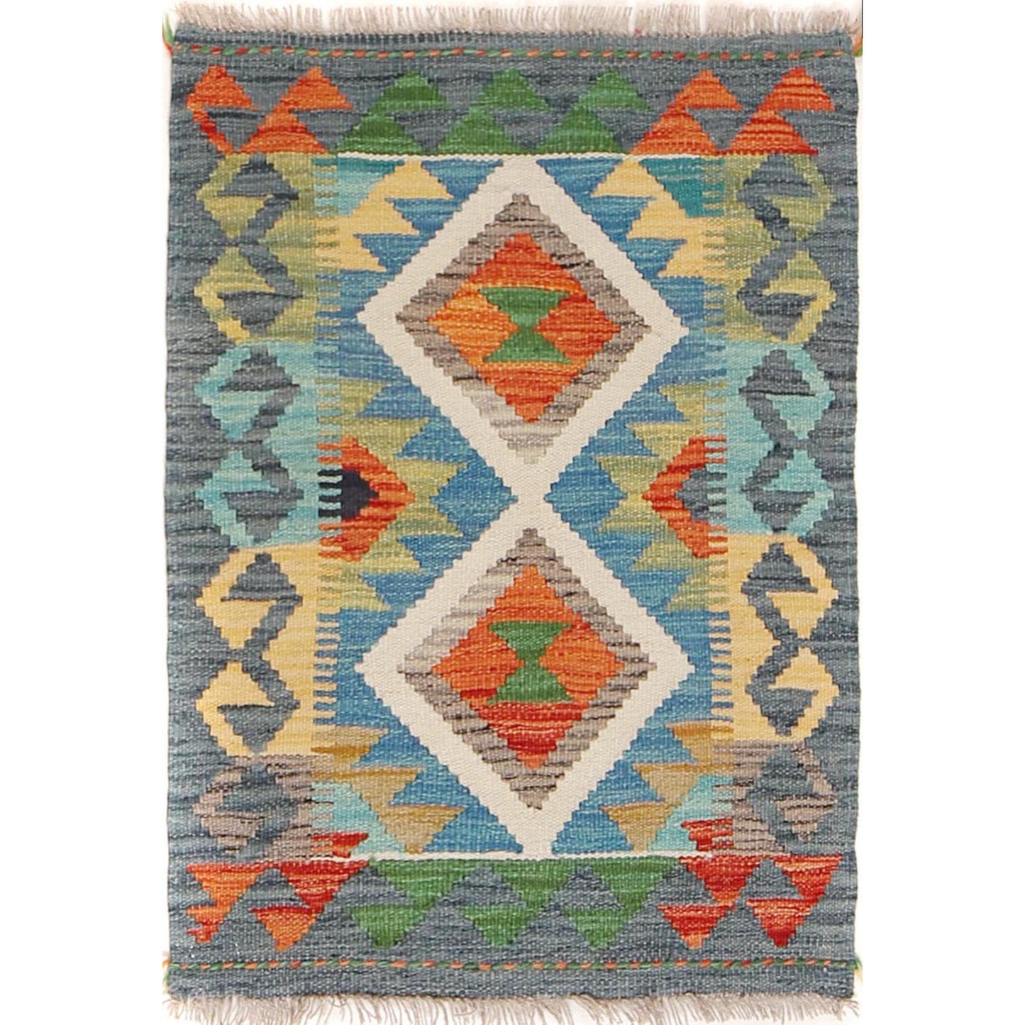 Isfahan Kilim