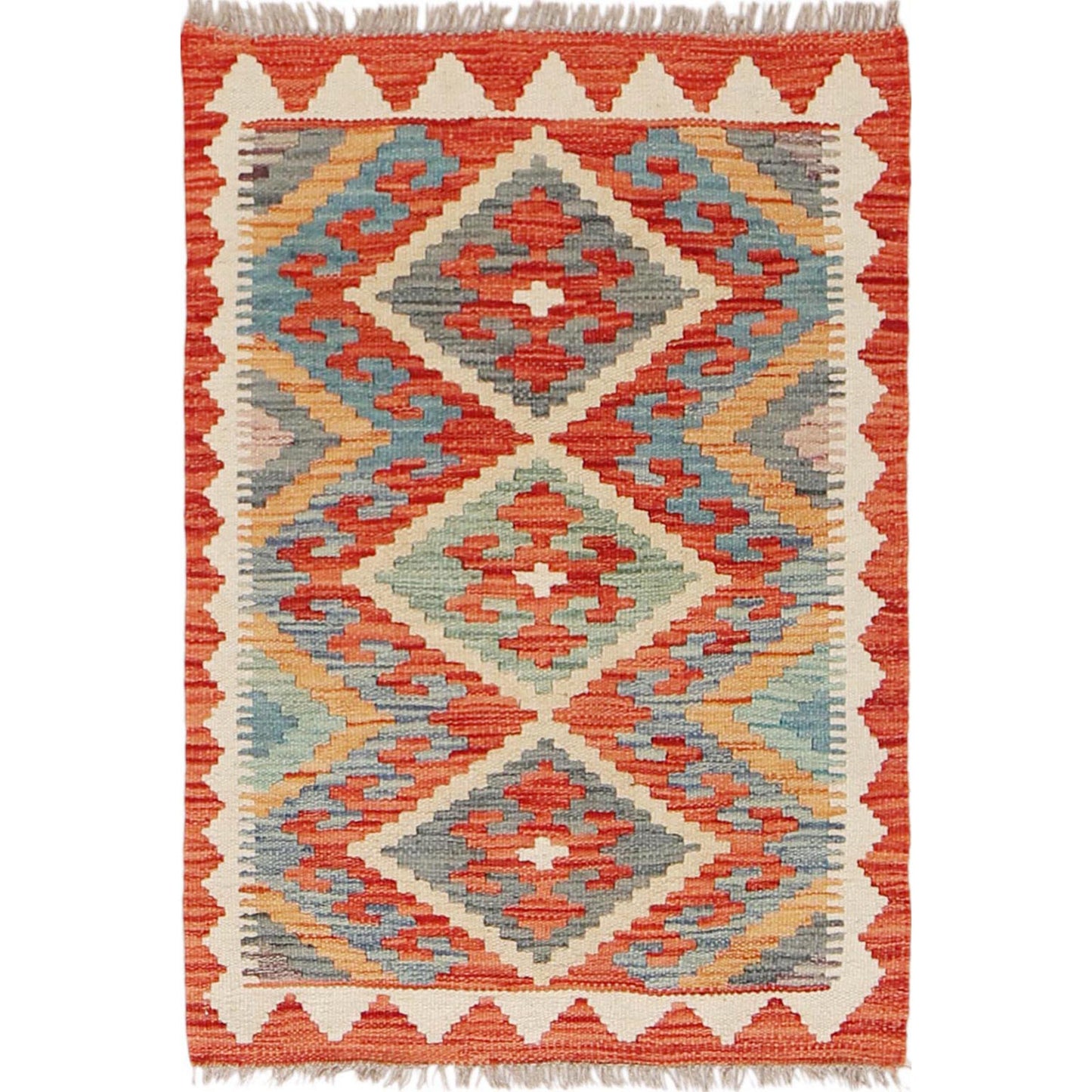 Silk Road Kilim