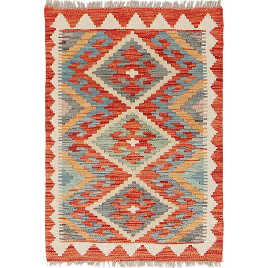 Silk Road Kilim