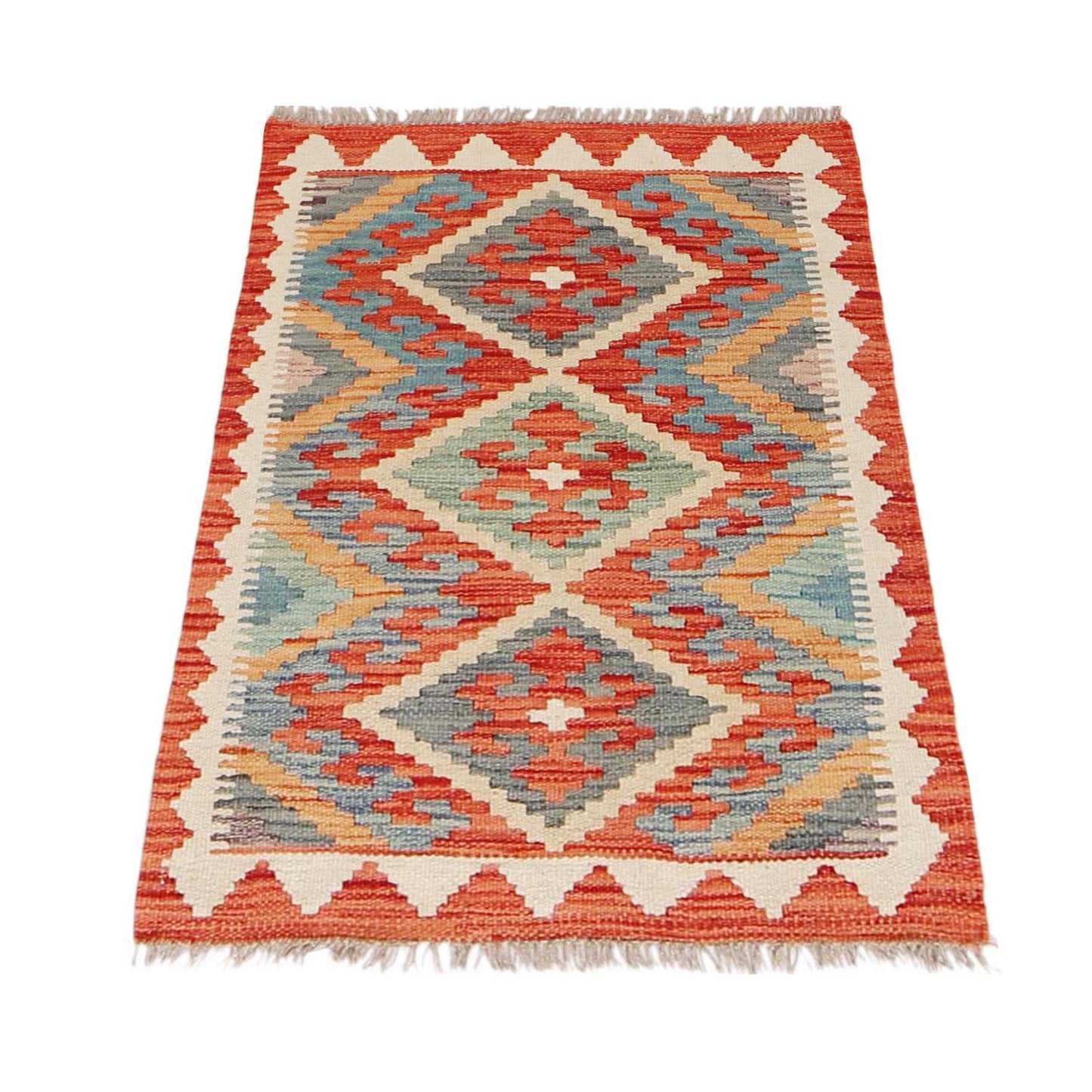 Silk Road Kilim