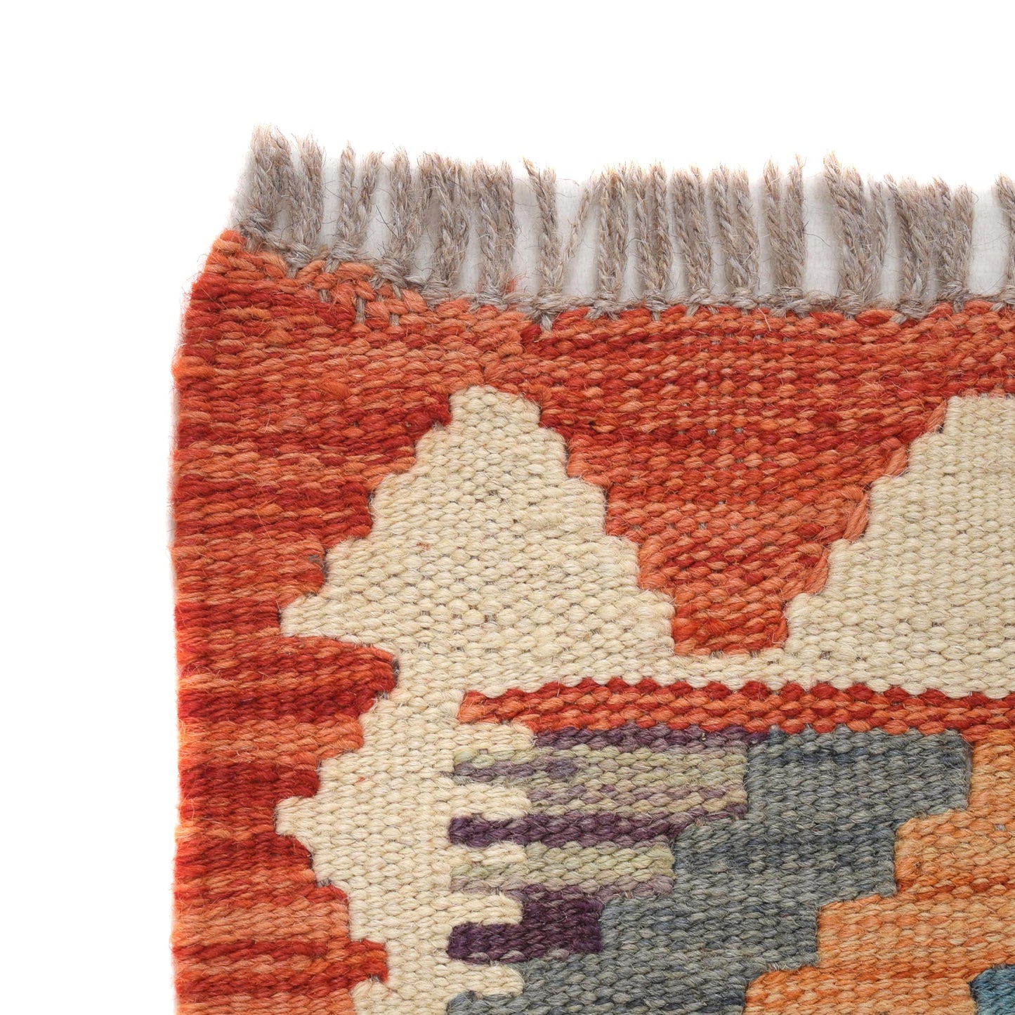 Silk Road Kilim