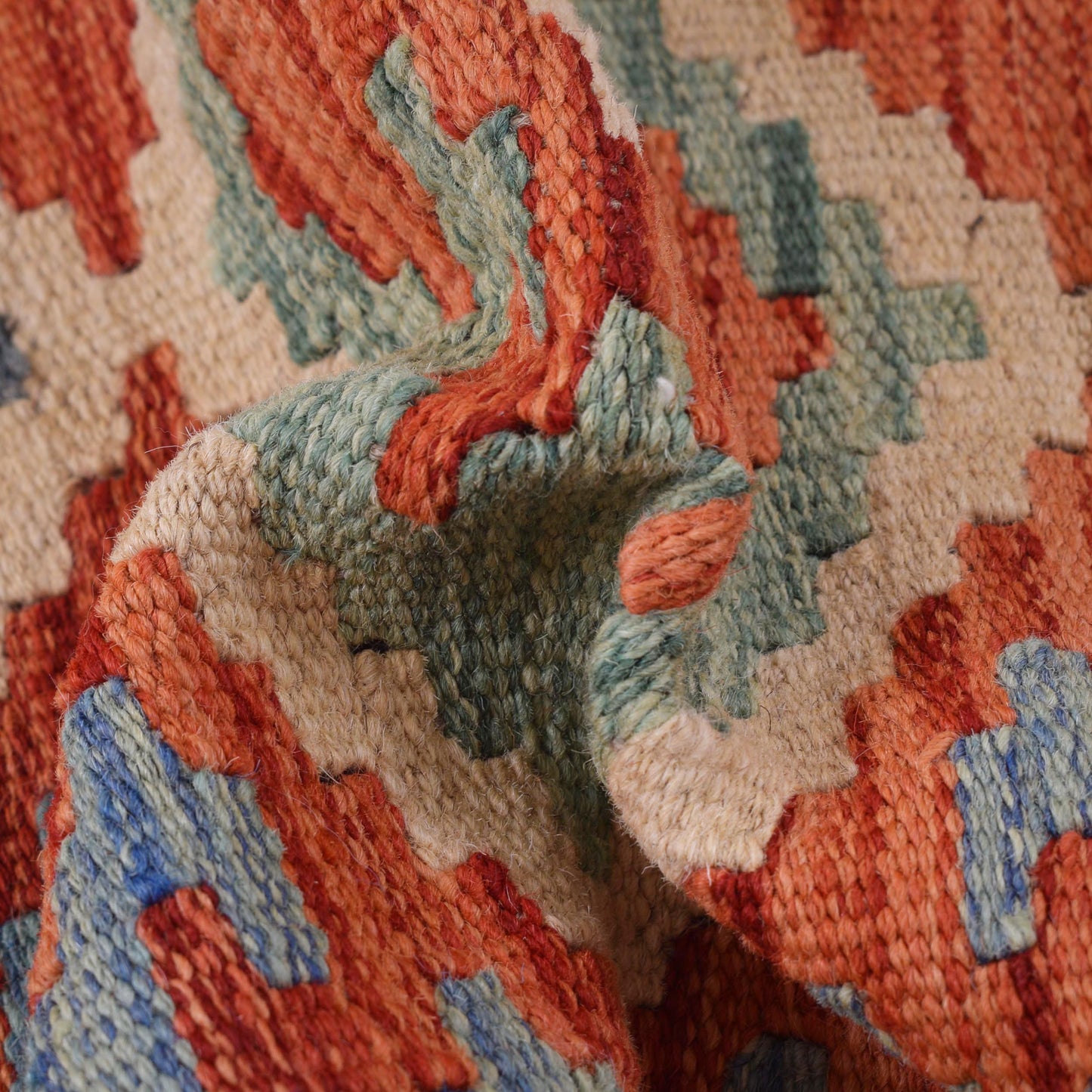 Silk Road Kilim