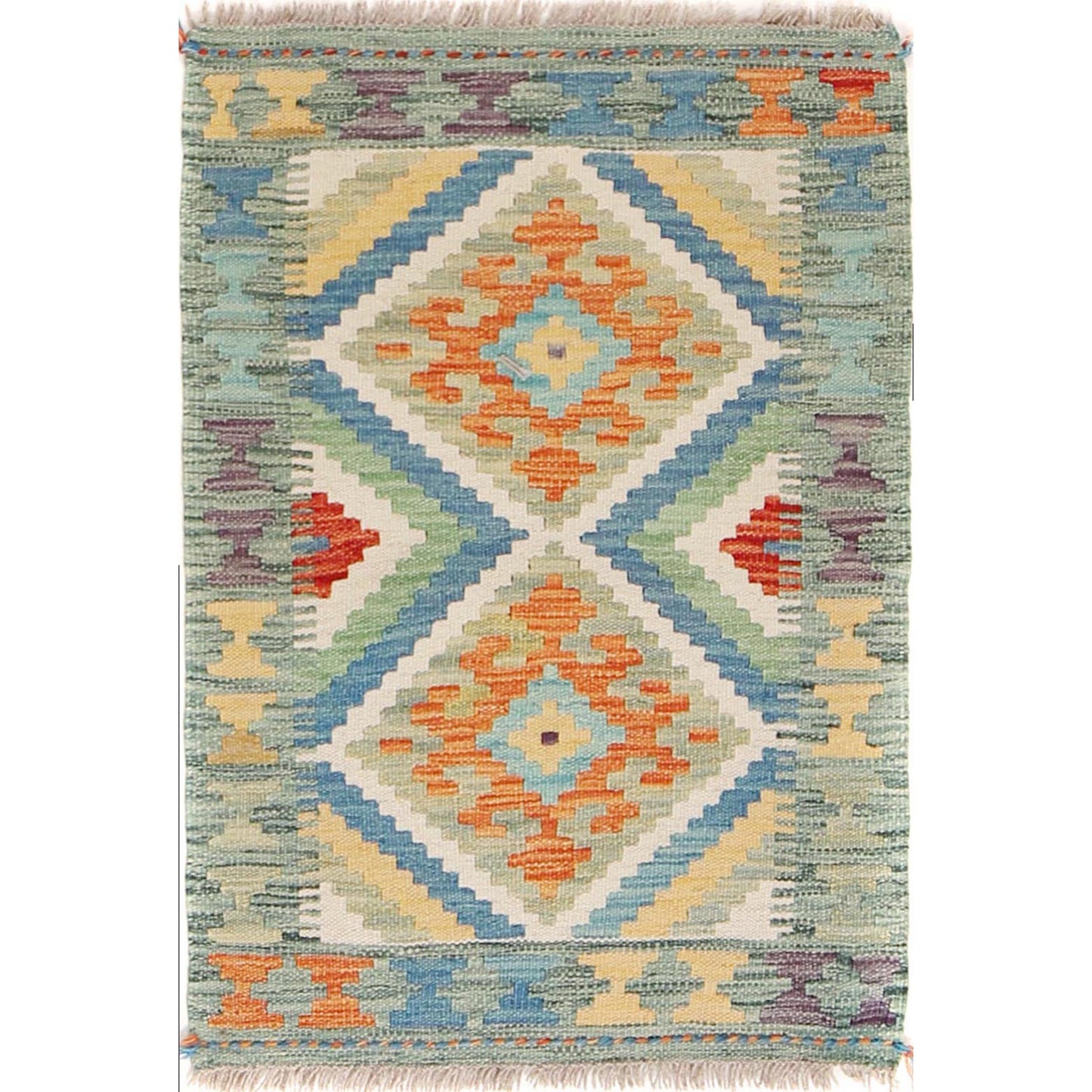 Isfahan Kilim