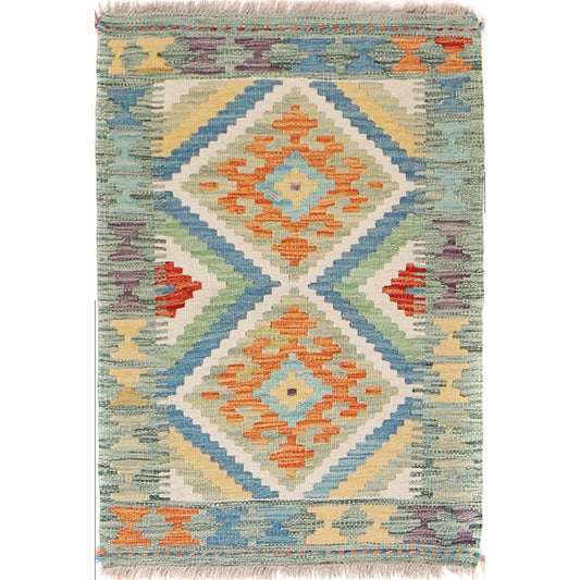 Isfahan Kilim