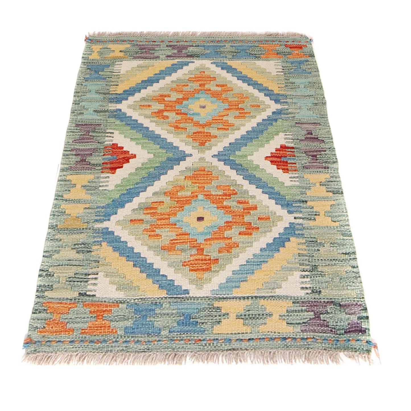 Isfahan Kilim