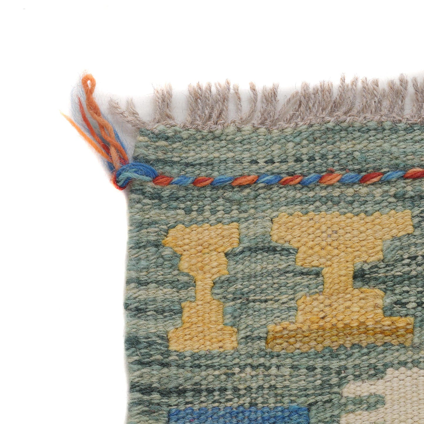 Isfahan Kilim