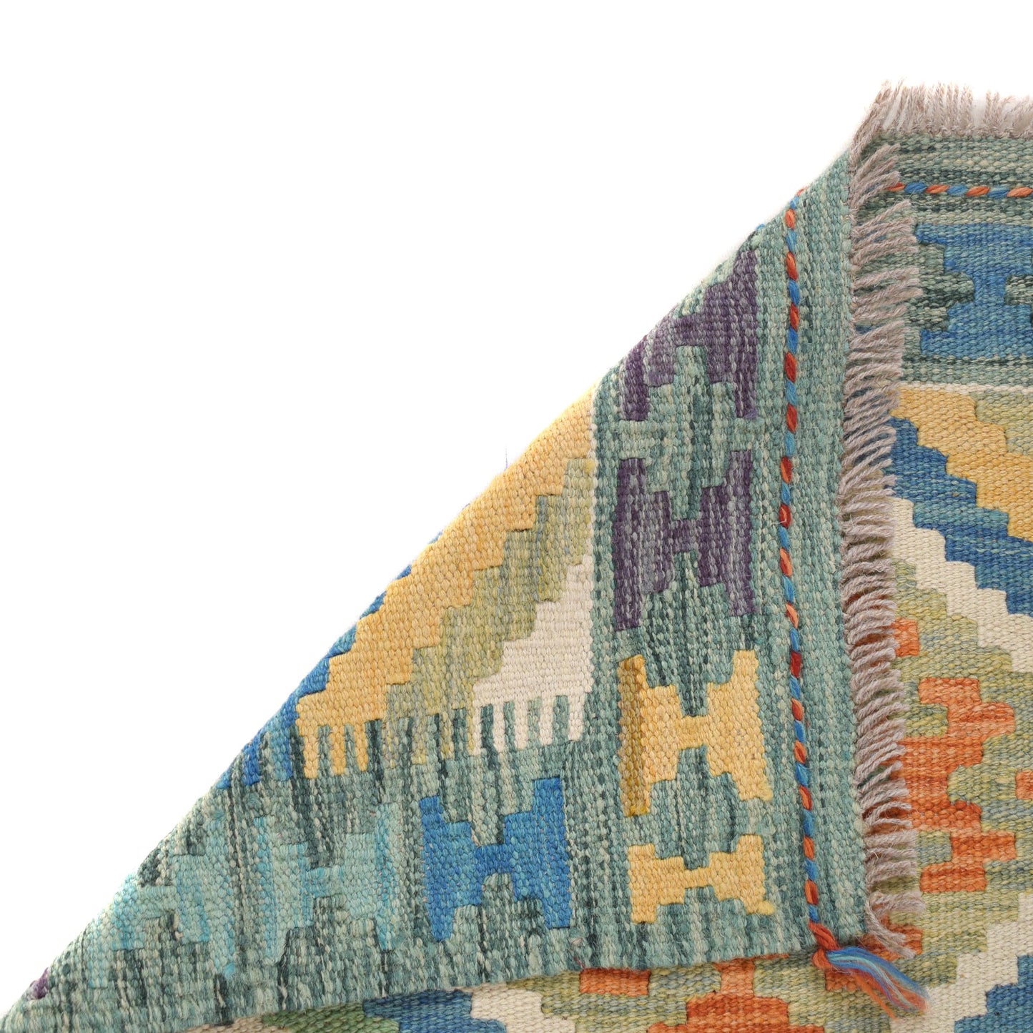 Isfahan Kilim