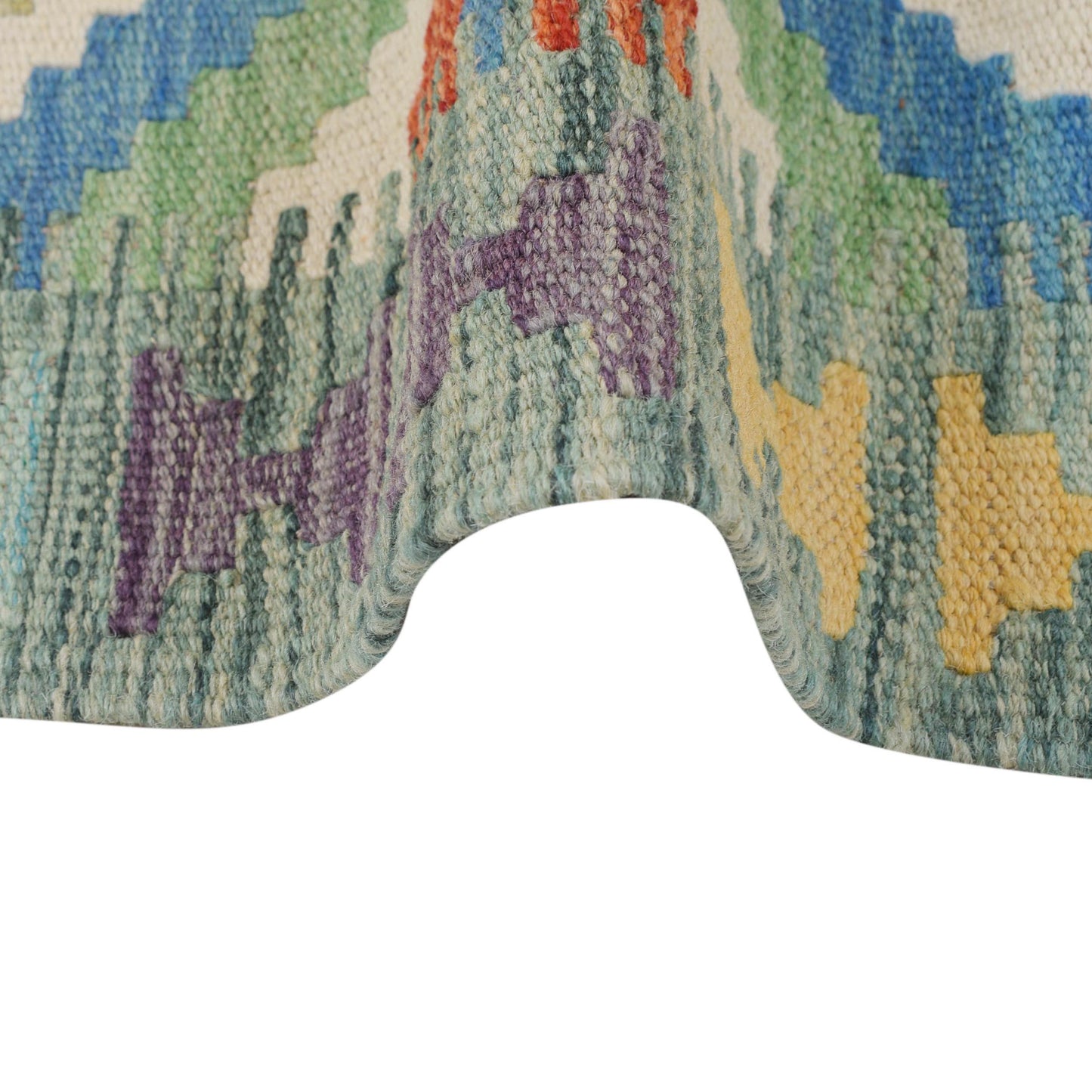 Isfahan Kilim
