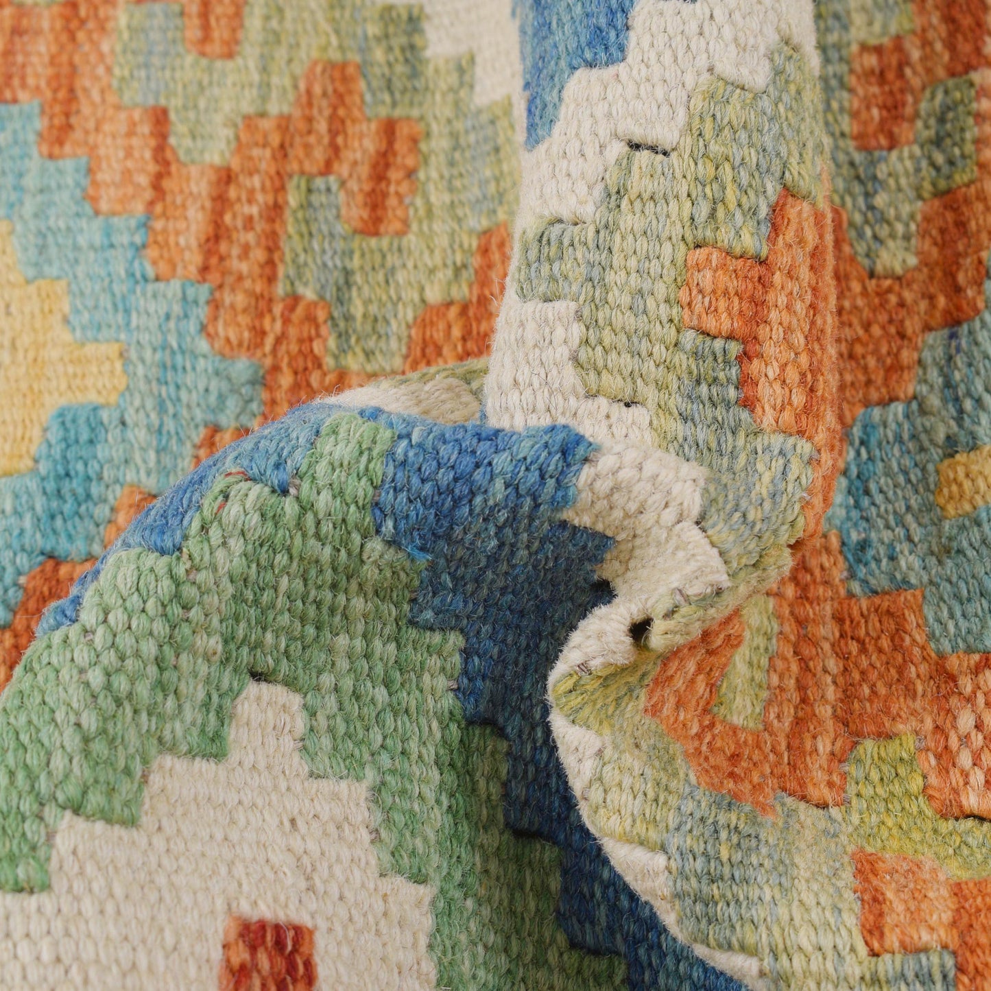 Isfahan Kilim