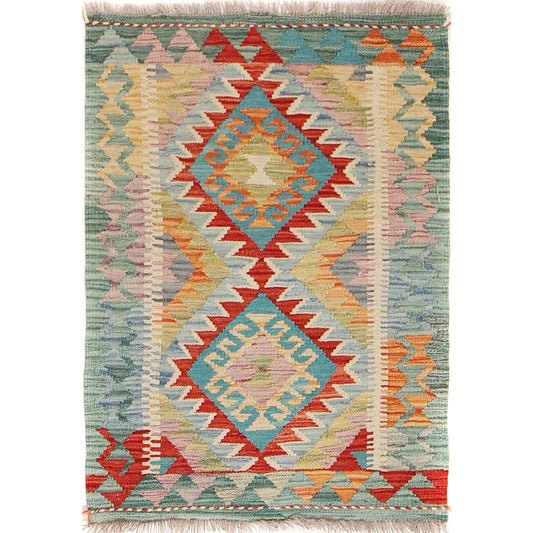 Isfahan Kilim