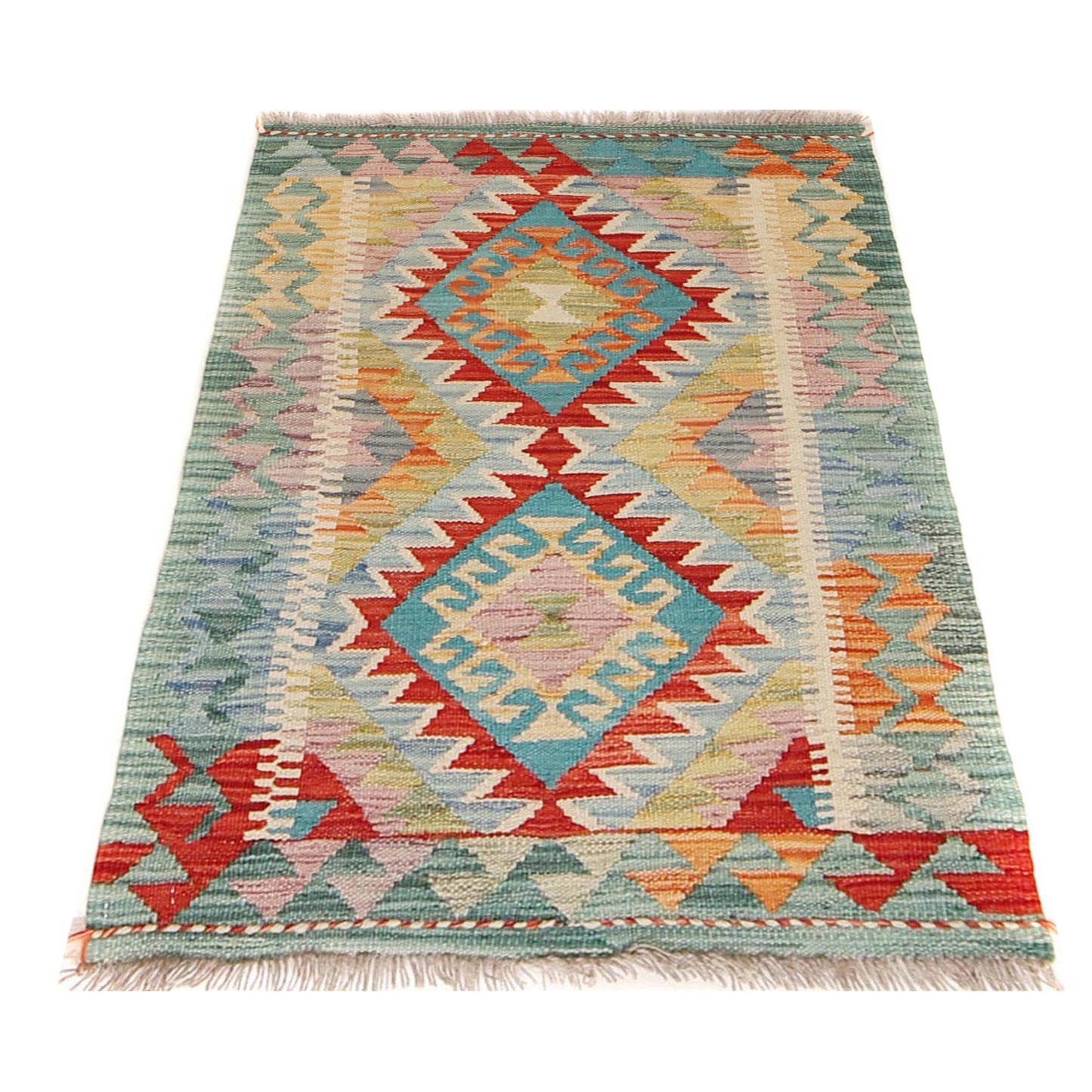Isfahan Kilim