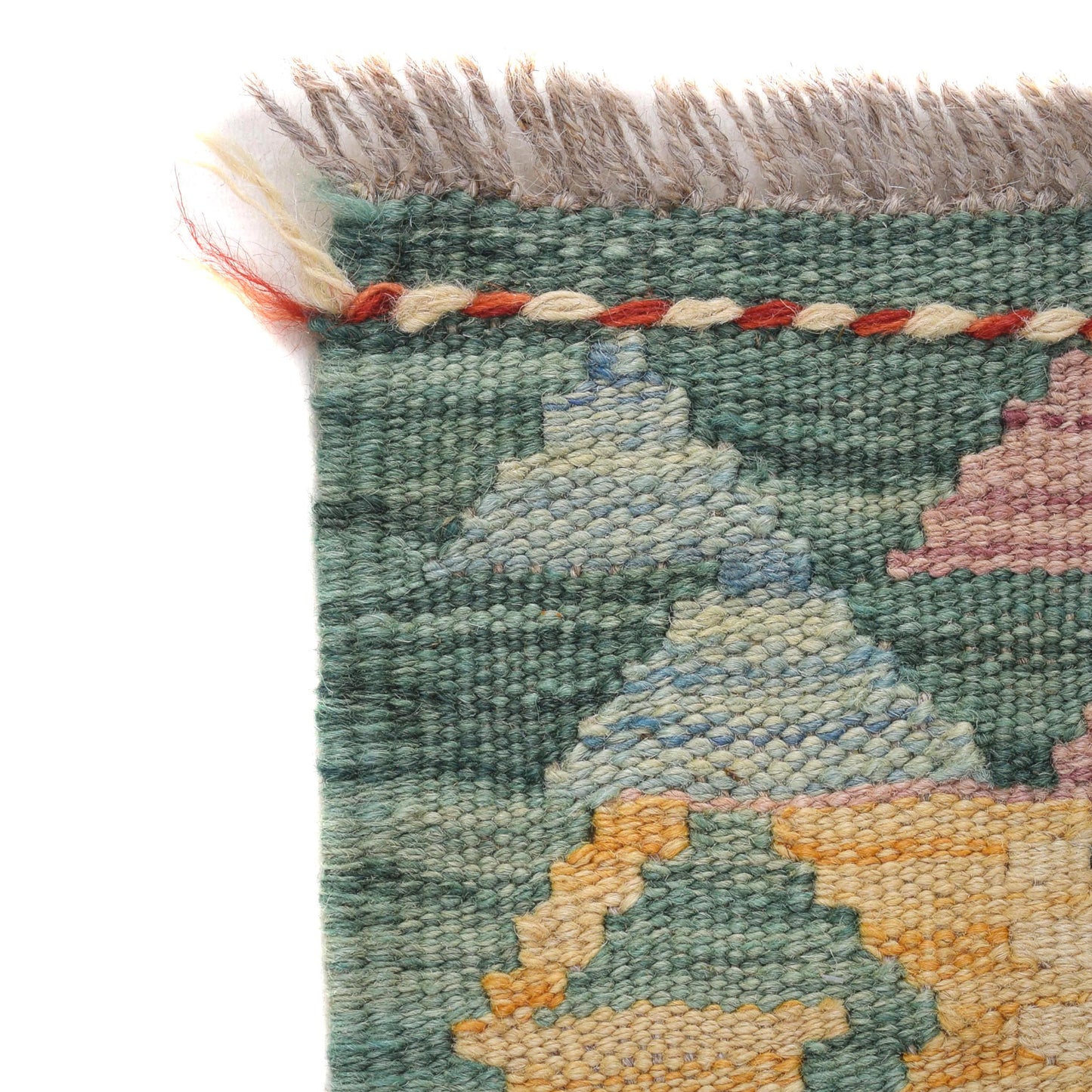 Isfahan Kilim