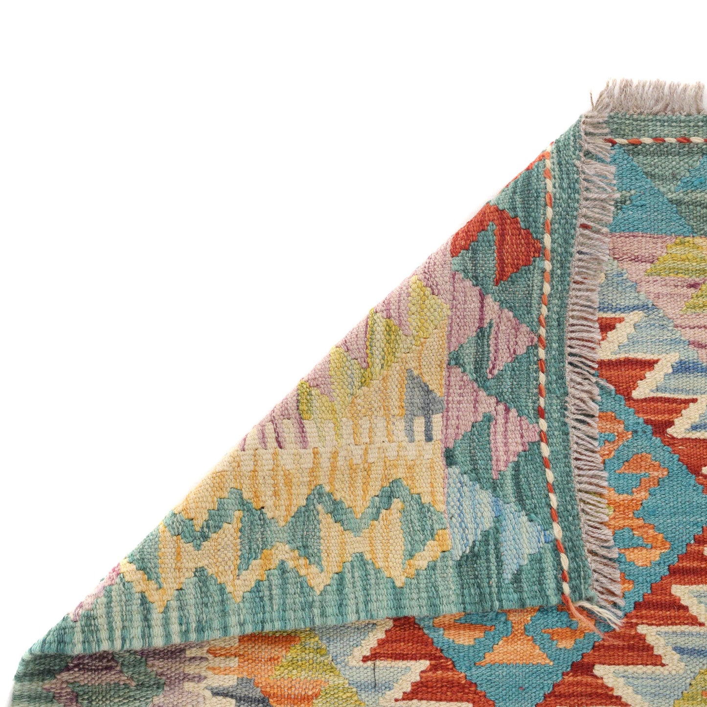 Isfahan Kilim