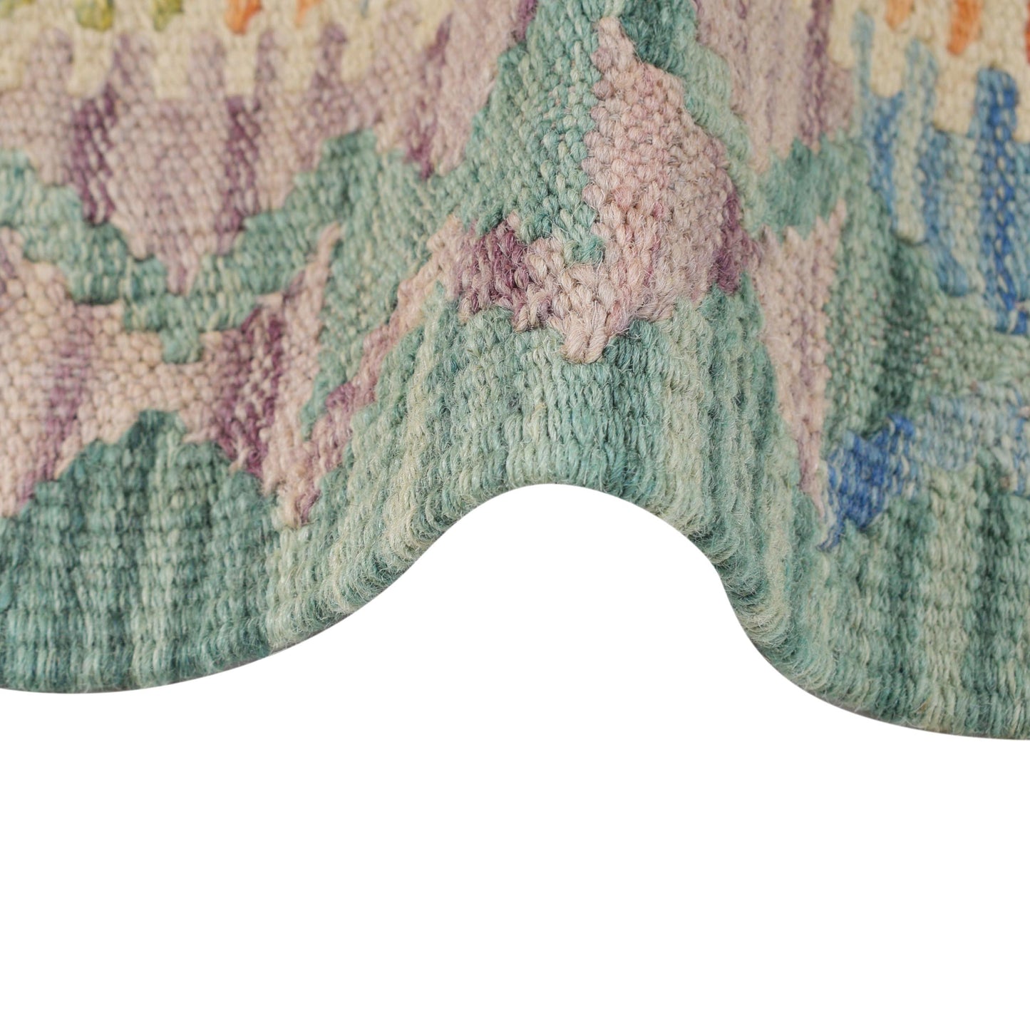 Isfahan Kilim