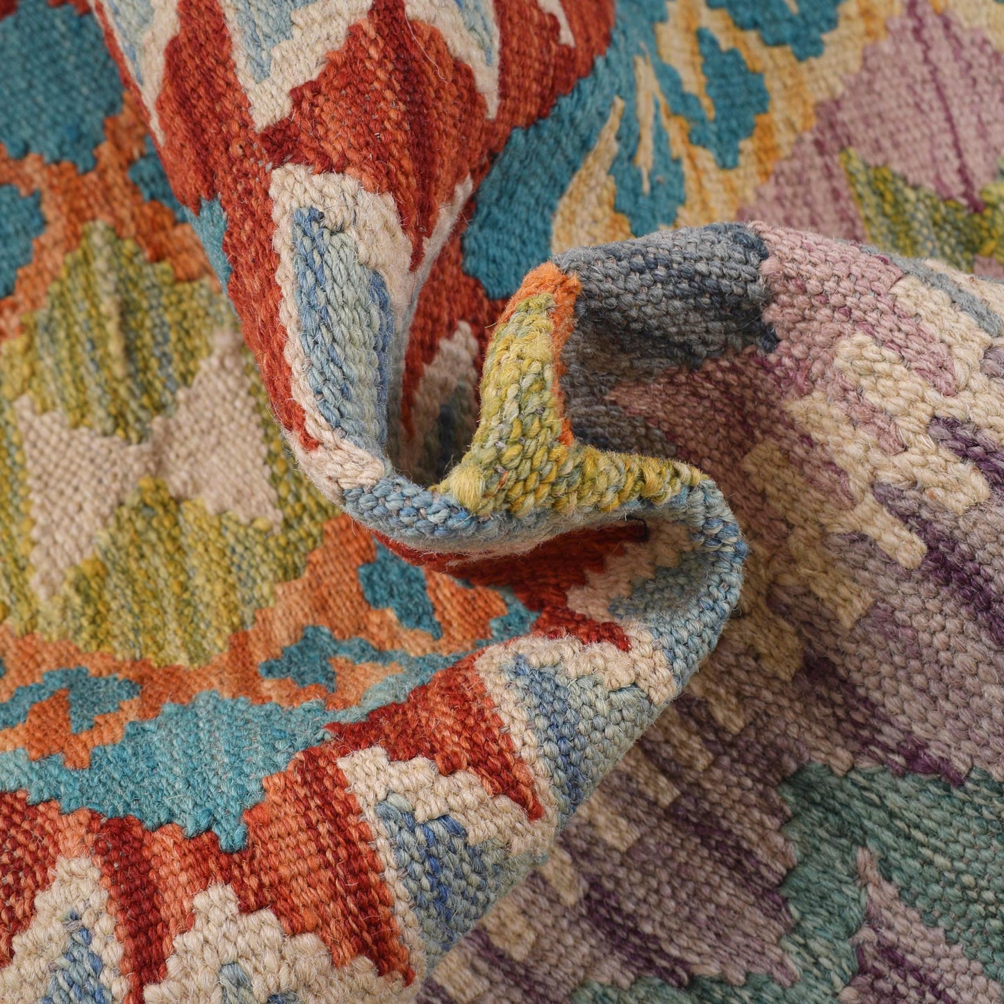 Isfahan Kilim