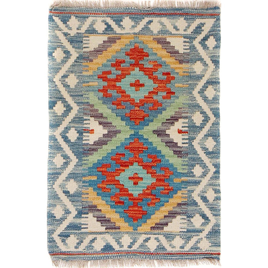 Isfahan Kilim