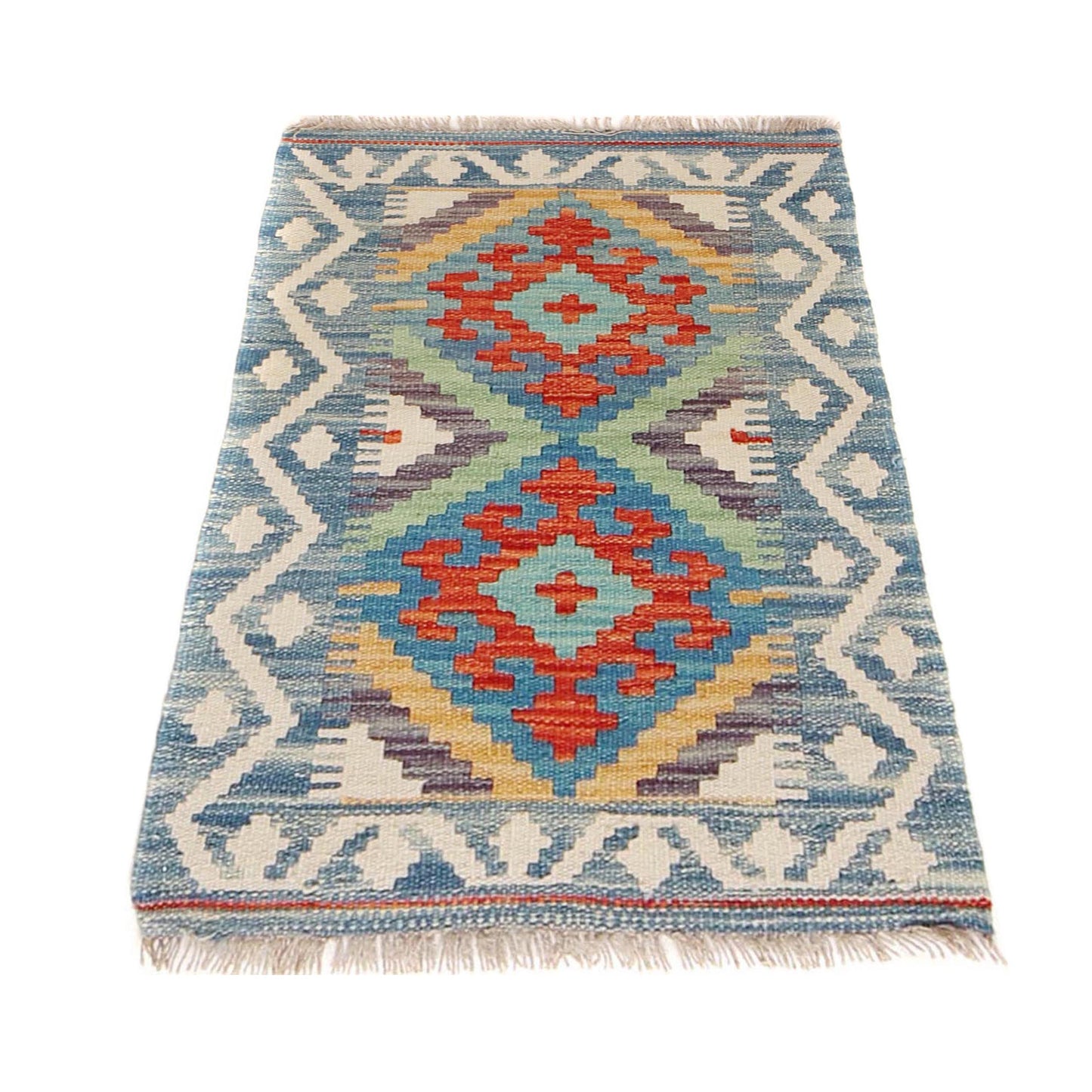 Isfahan Kilim