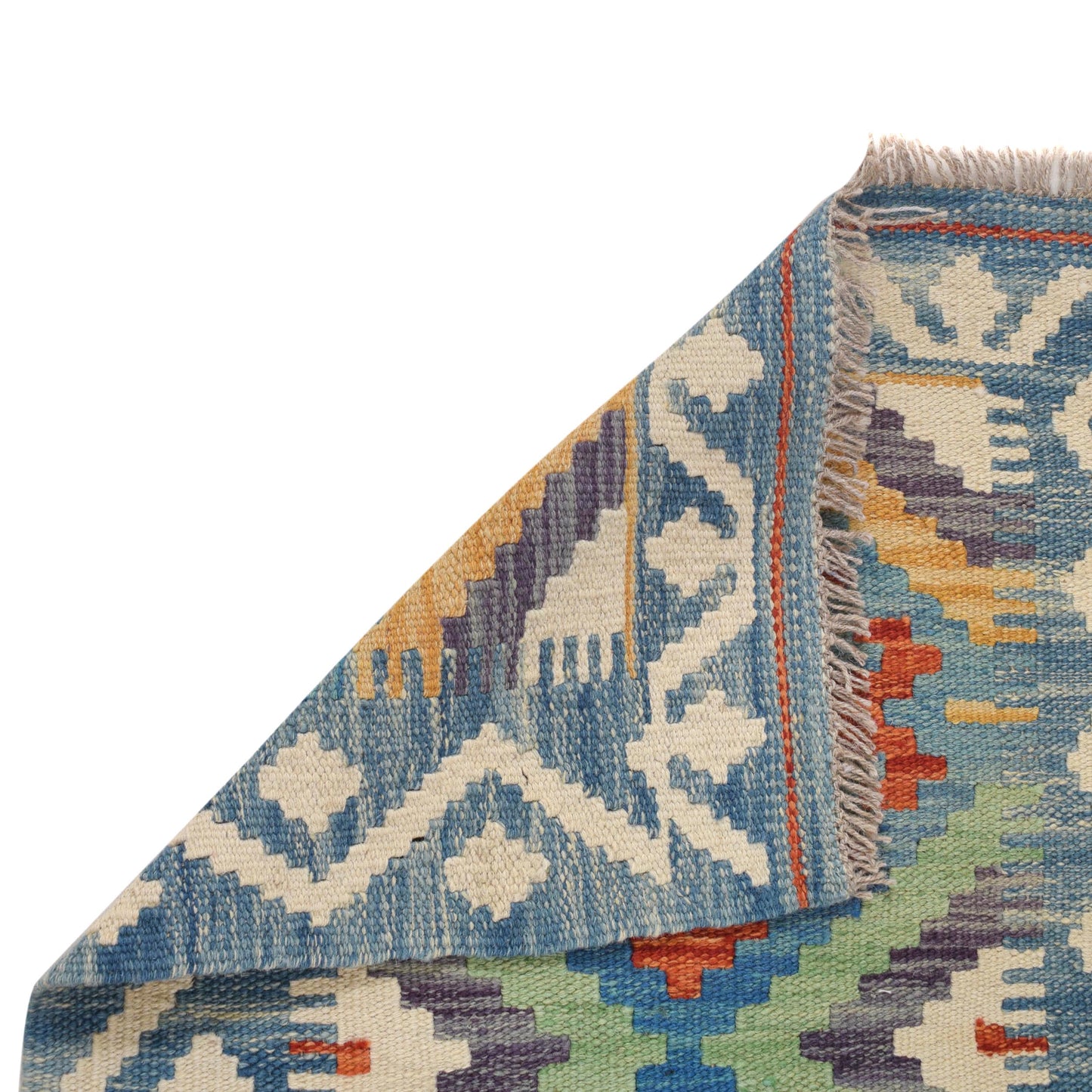 Isfahan Kilim