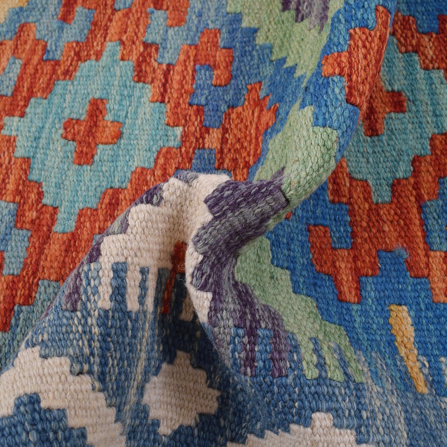Isfahan Kilim