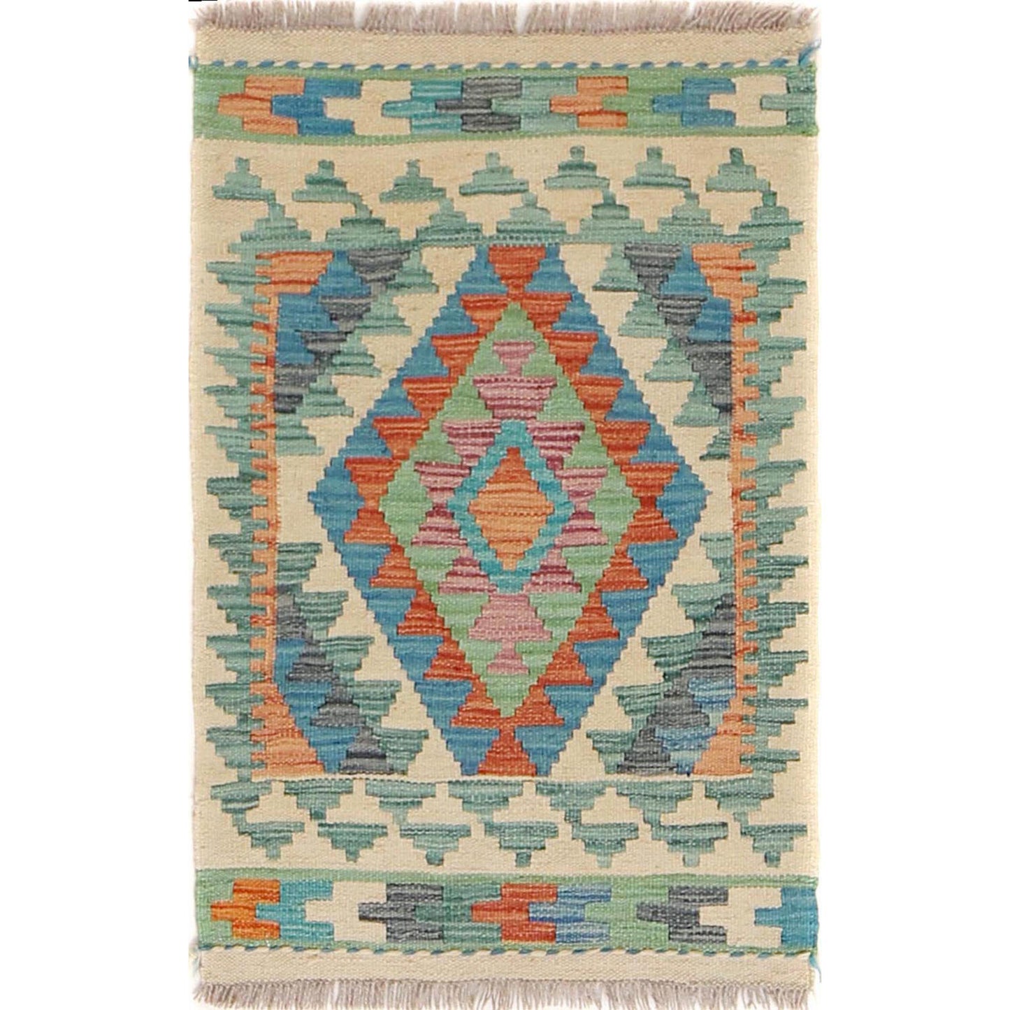 Isfahan Kilim