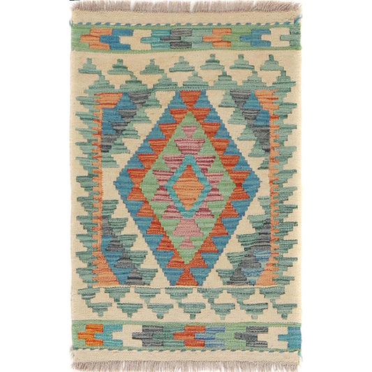 Isfahan Kilim